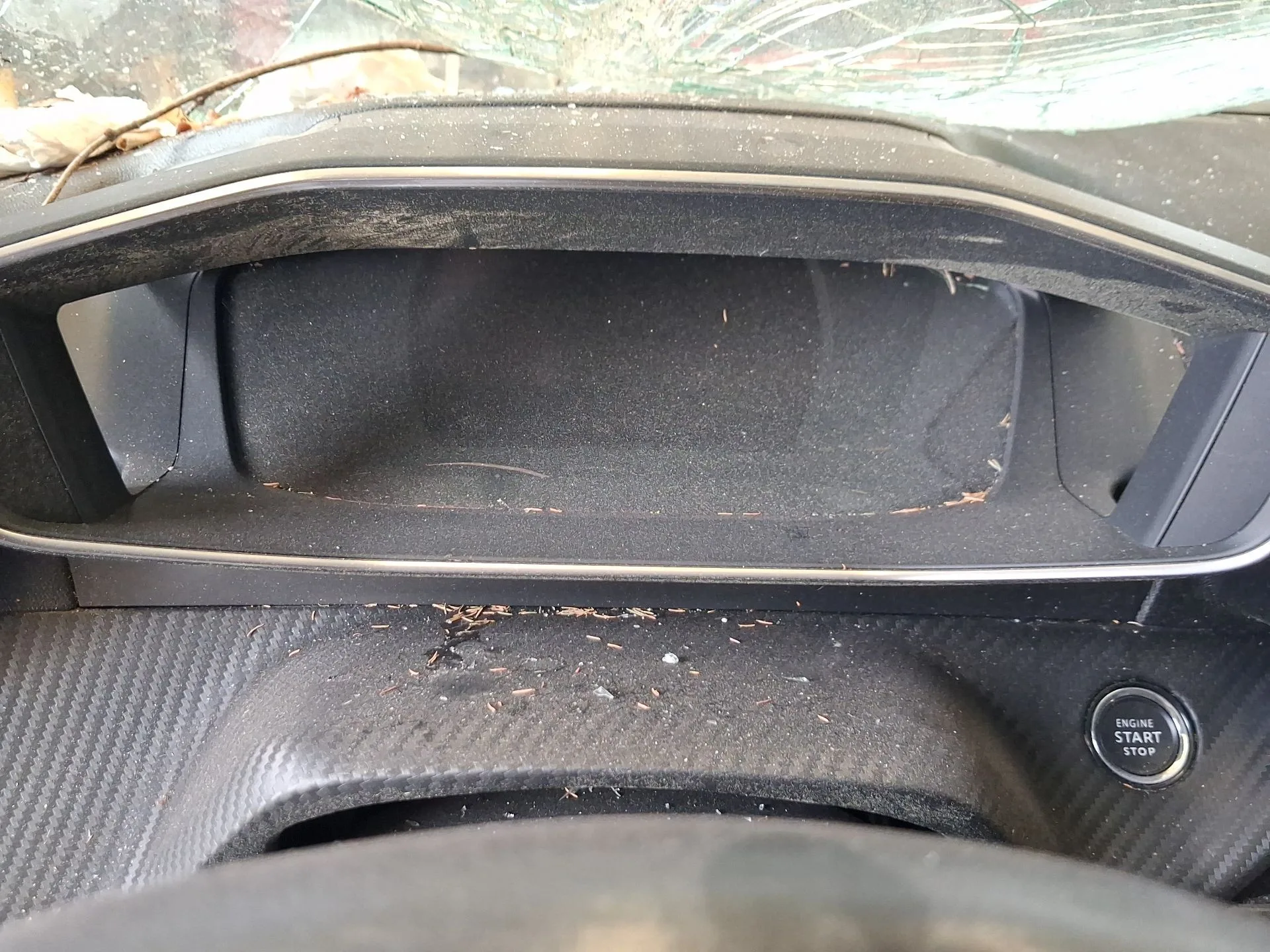 Cuadro Instrumentos para Peugeot 2008 Ii (Ud_, Us_, Uy_, Uj_, Ur_, Uc_)