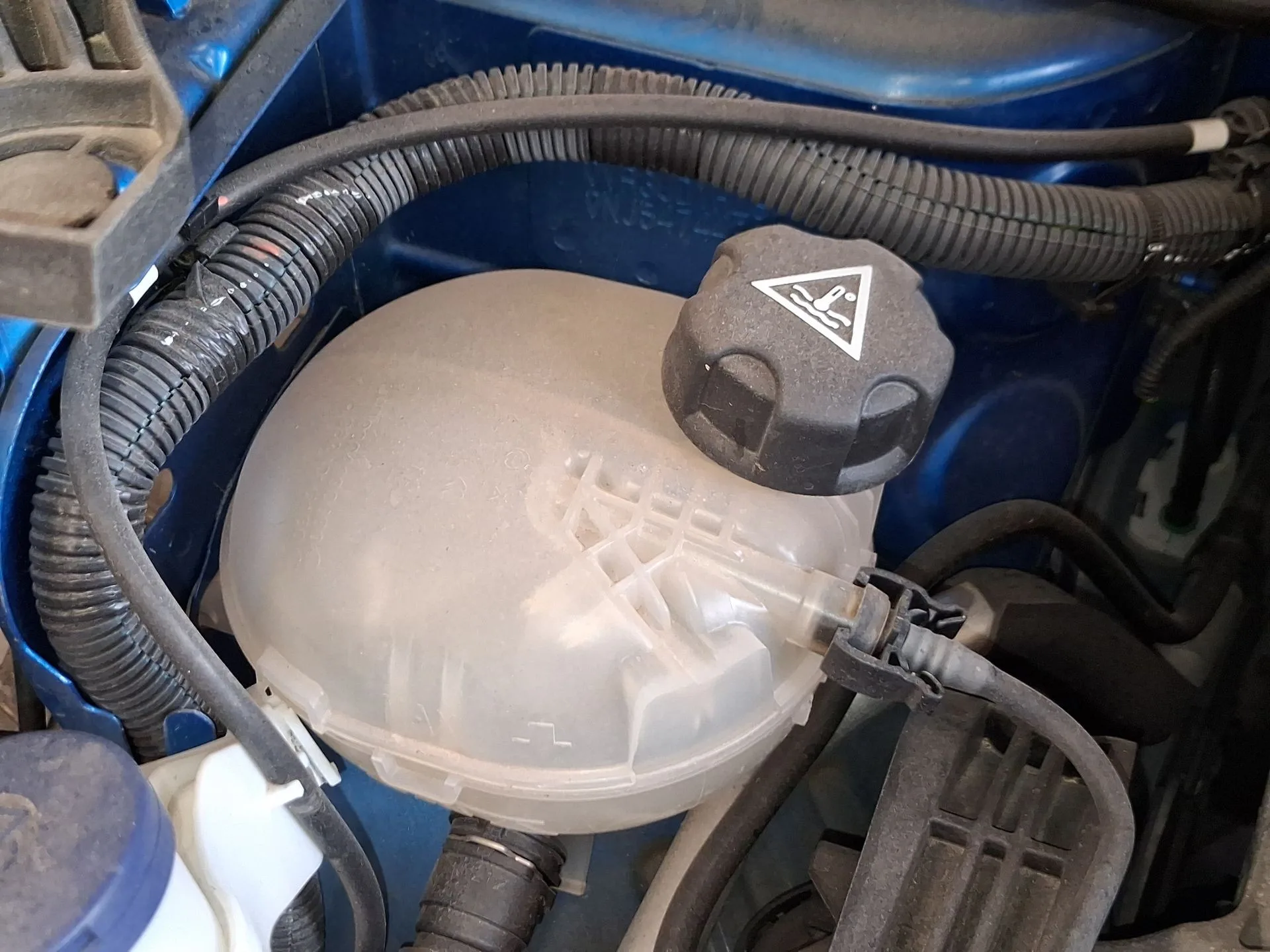 Deposito Expansion para Peugeot 2008 Ii (Ud_, Us_, Uy_, Uj_, Ur_, Uc_)