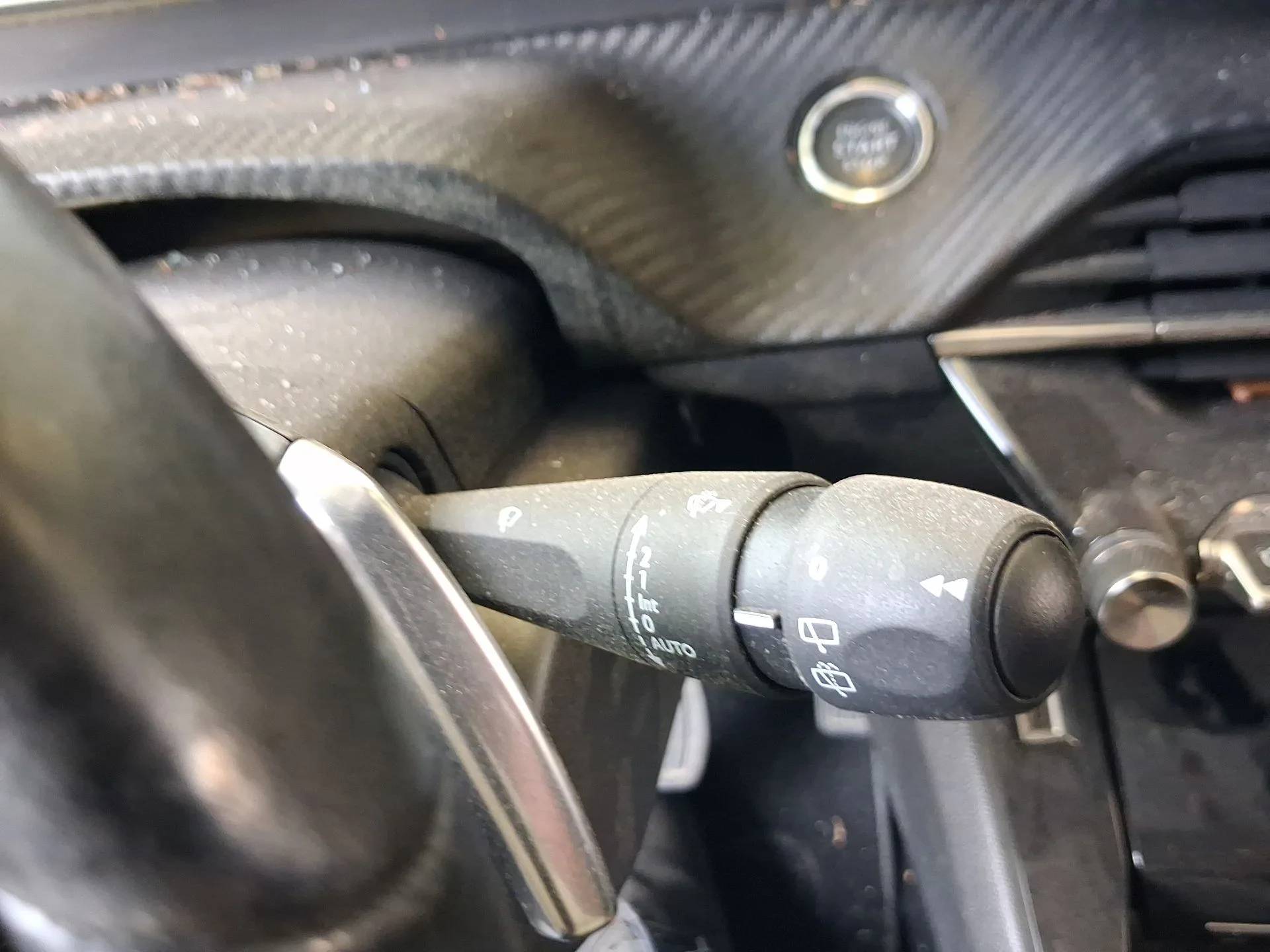 Mando Luces Y Limpia para Peugeot 2008 Ii (Ud_, Us_, Uy_, Uj_, Ur_, Uc_)