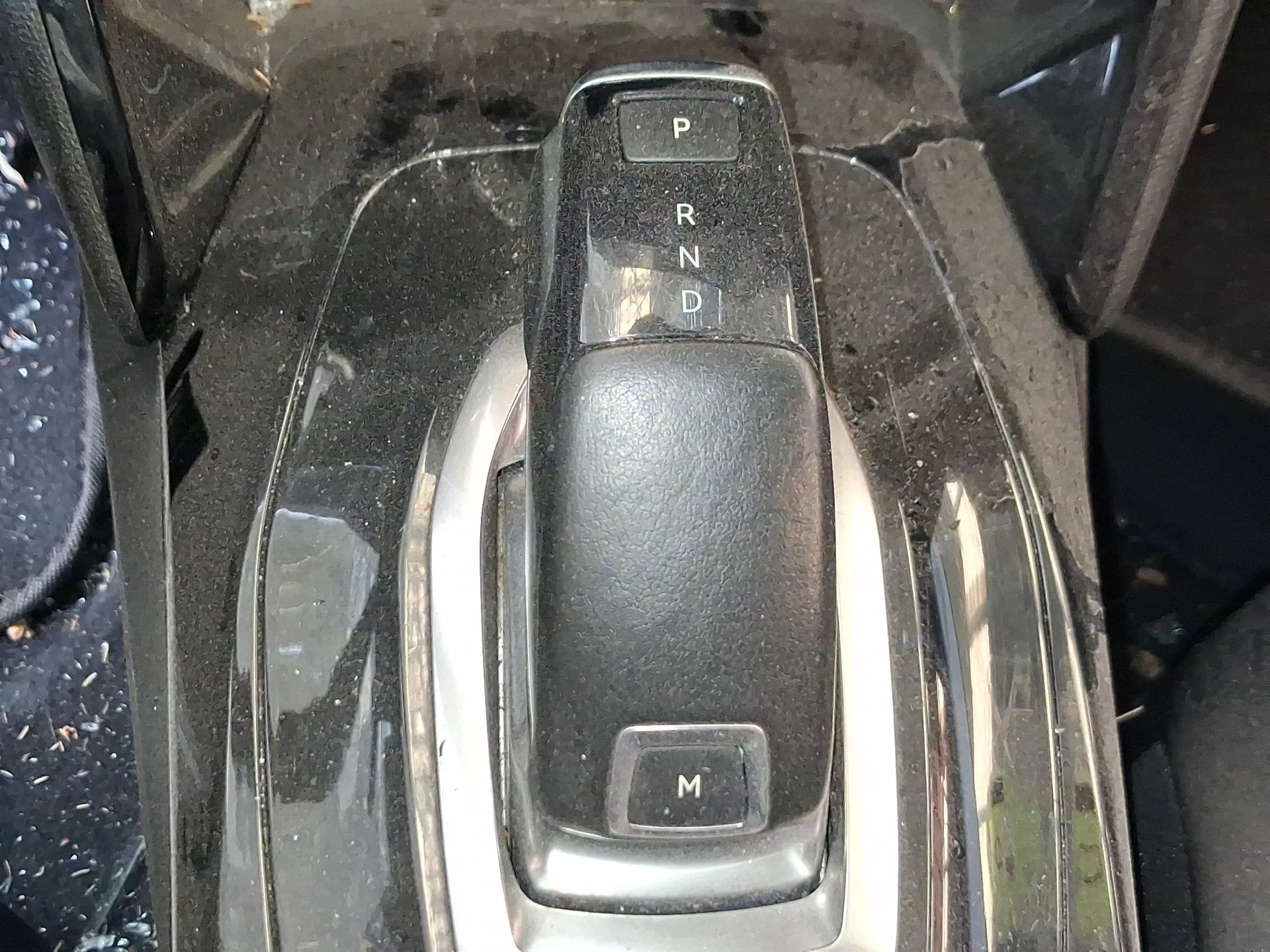 Palanca Cambio para Peugeot 2008 Ii (Ud_, Us_, Uy_, Uj_, Ur_, Uc_)