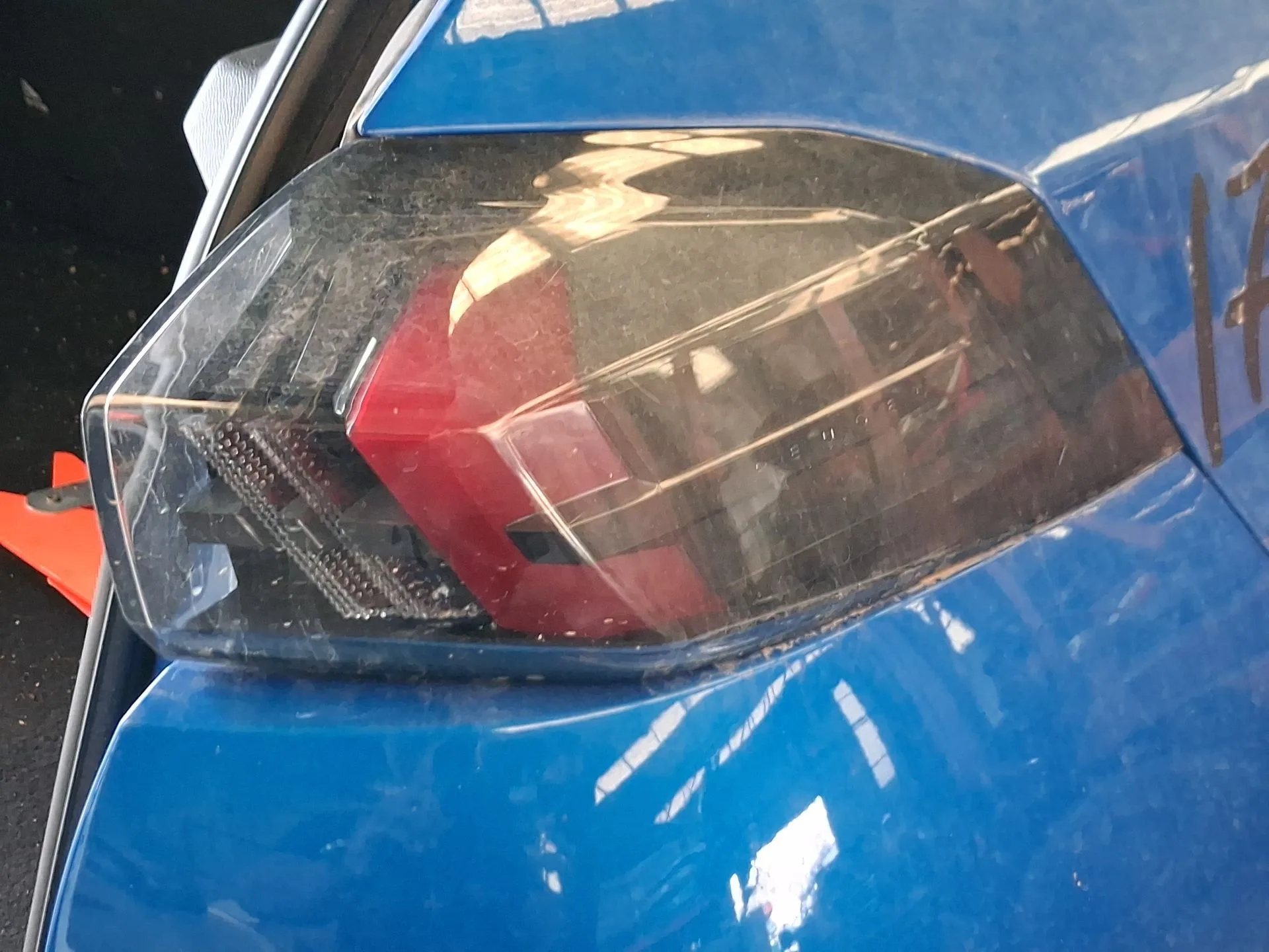 Piloto Trasero Derecho Exterior para Peugeot 2008 Ii (Ud_, Us_, Uy_, Uj_, Ur_, Uc_)