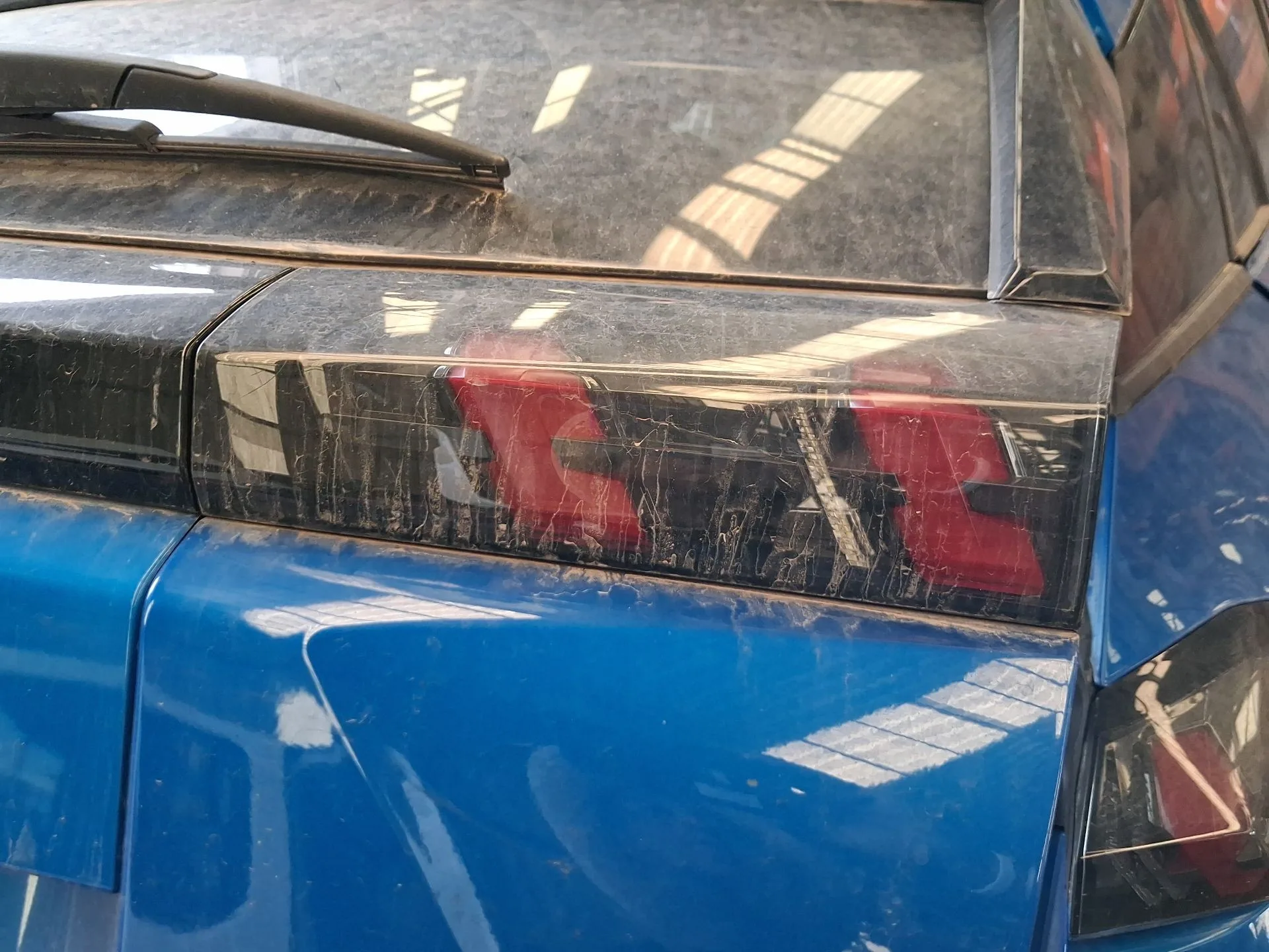 Piloto Trasero Derecho Interior para Peugeot 2008 Ii (Ud_, Us_, Uy_, Uj_, Ur_, Uc_)
