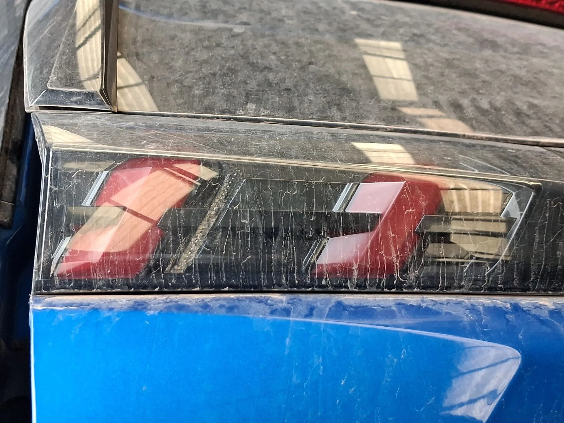 Piloto Trasero Izquierdo Interior para Peugeot 2008 Ii (Ud_, Us_, Uy_, Uj_, Ur_, Uc_)