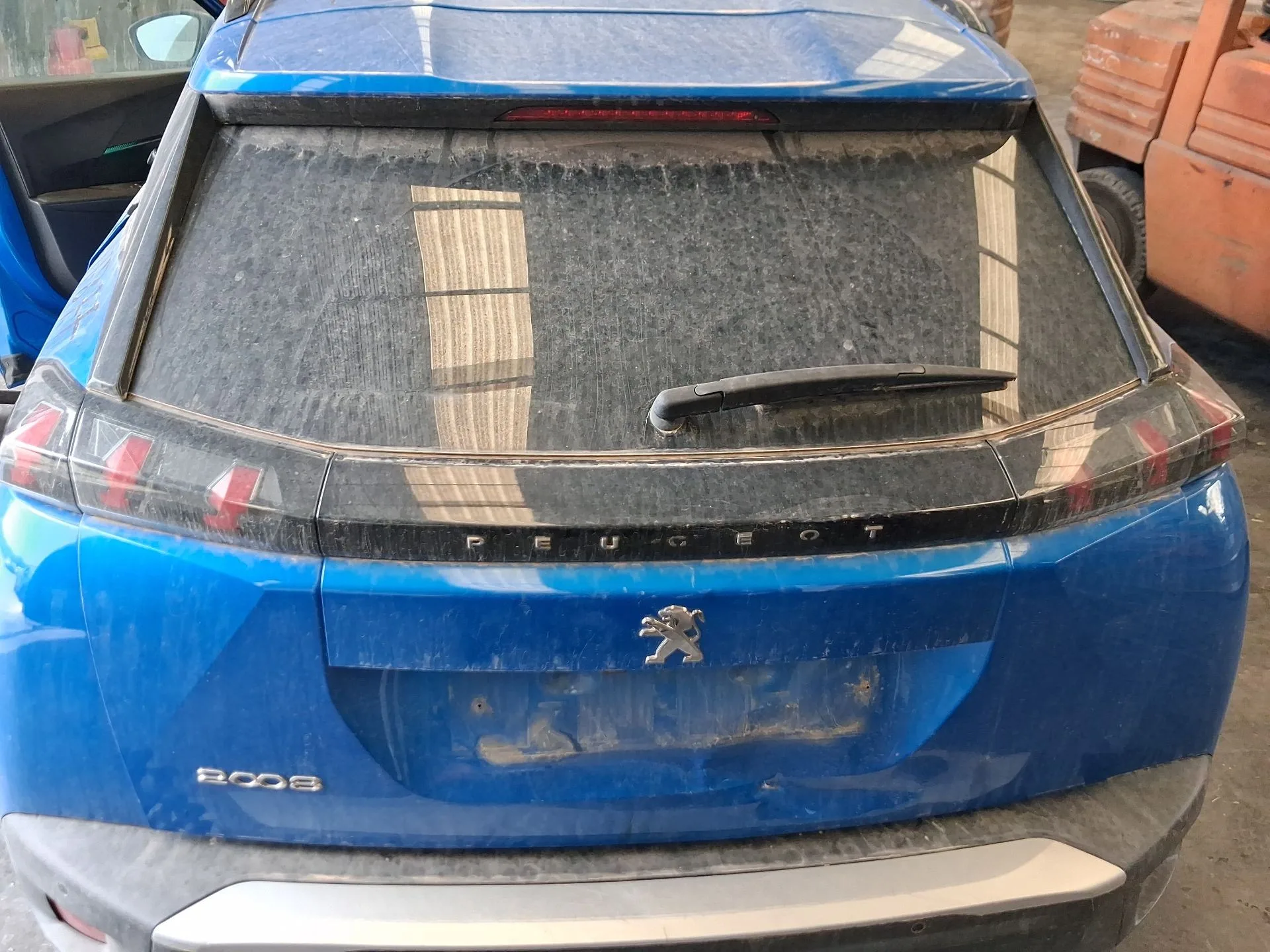 Porton Trasero para Peugeot 2008 Ii (Ud_, Us_, Uy_, Uj_, Ur_, Uc_)