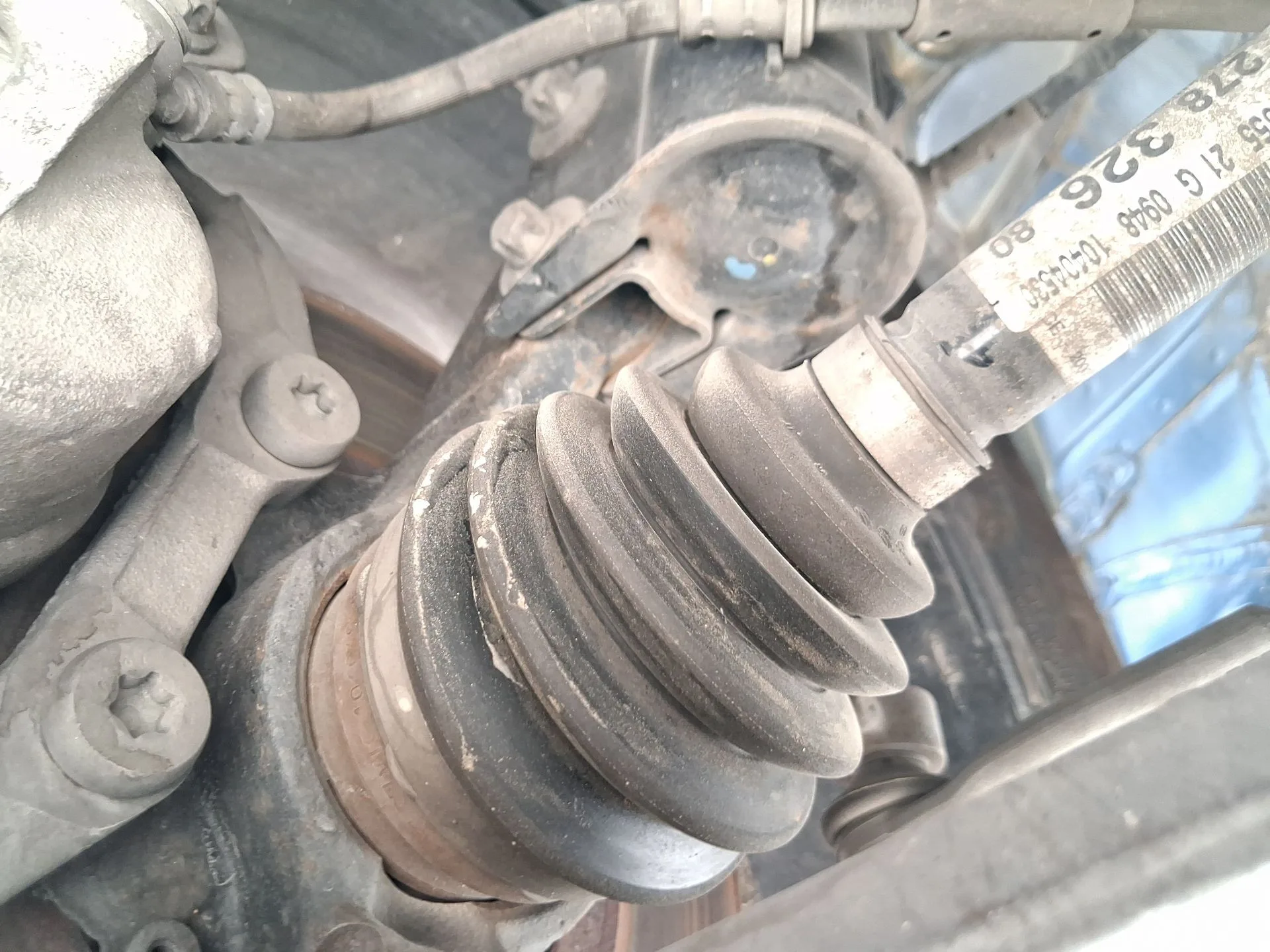 Transmision Delantera Derecha para Peugeot 2008 Ii (Ud_, Us_, Uy_, Uj_, Ur_, Uc_)