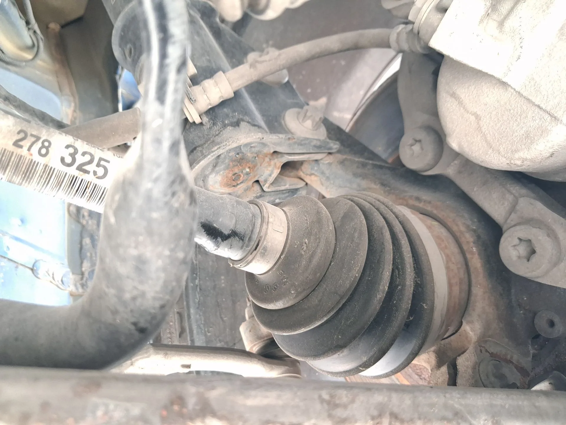 Transmision Delantera Izquierda para Peugeot 2008 Ii (Ud_, Us_, Uy_, Uj_, Ur_, Uc_)