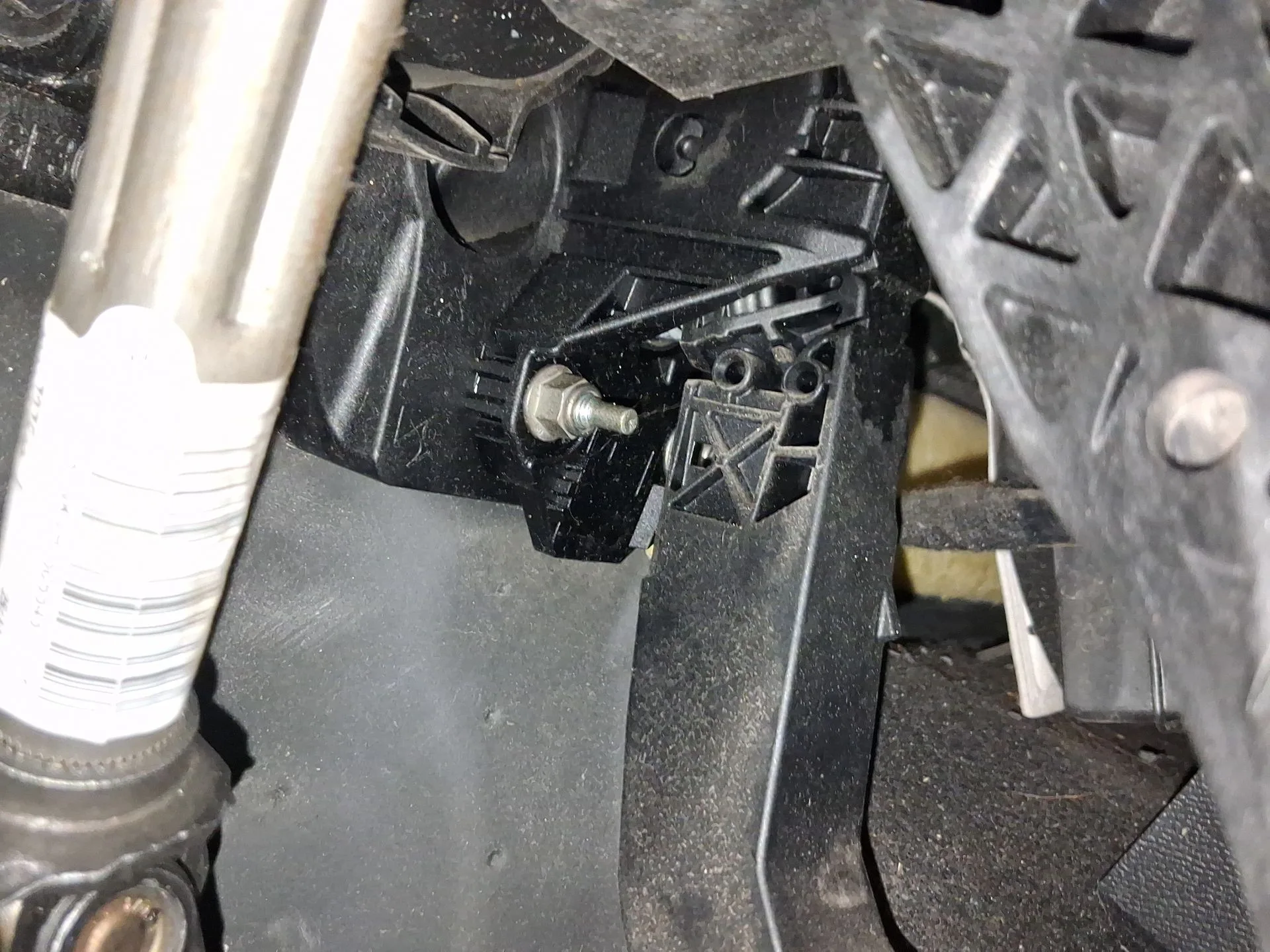Potenciometro Pedal para Peugeot 2008 Ii (Ud_, Us_, Uy_, Uj_, Ur_, Uc_)