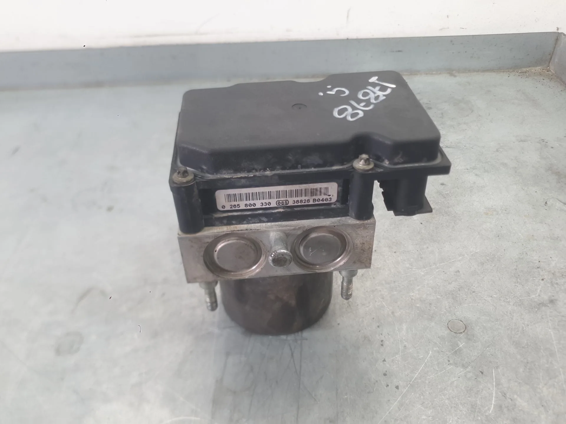 Abs para Nissan Almera Ii Hatchback (N16)