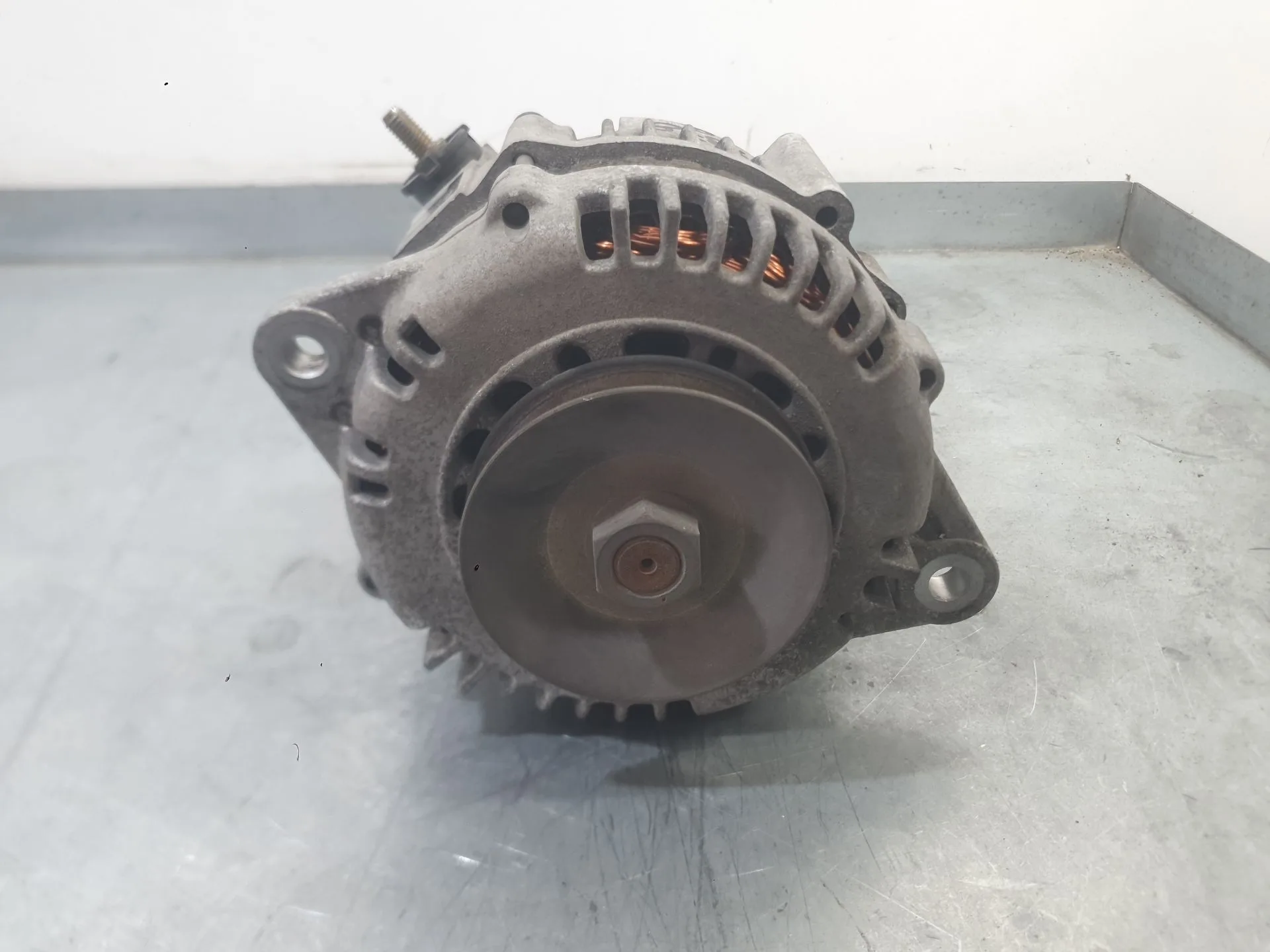 Alternador para Nissan Almera Ii Hatchback (N16)