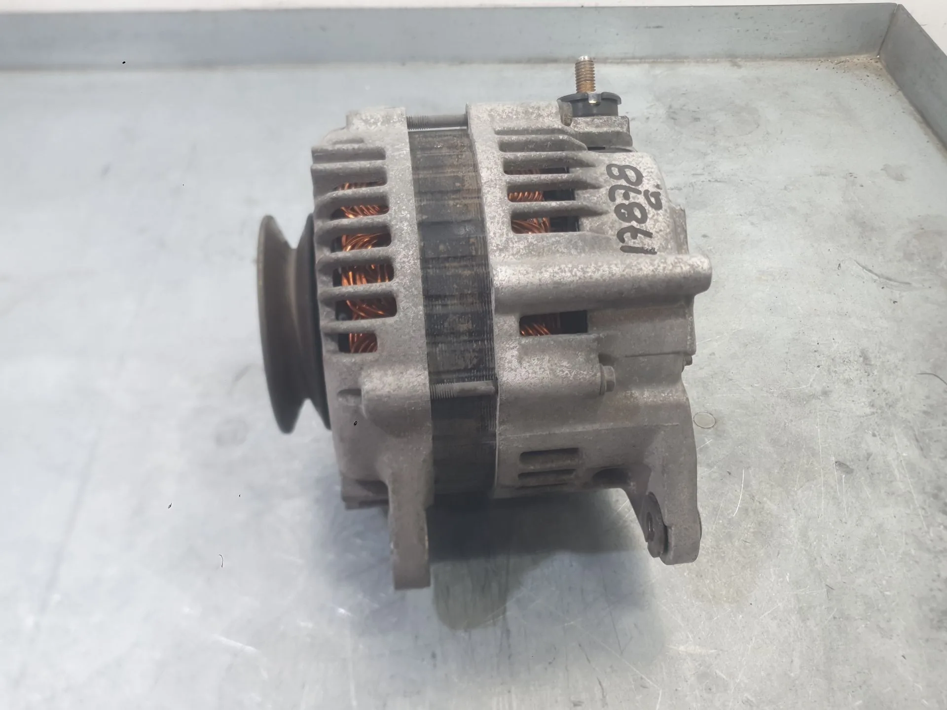 Alternador para Nissan Almera Ii Hatchback (N16)