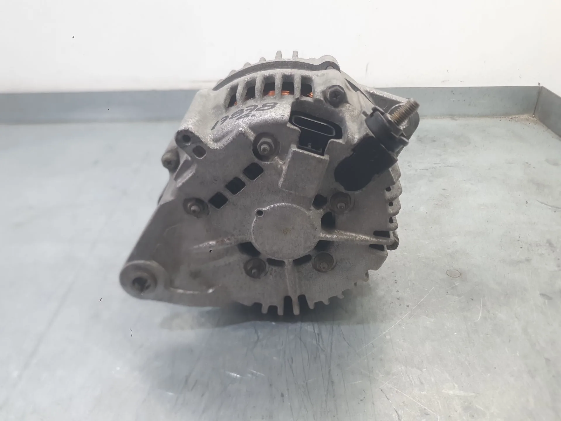Alternador para Nissan Almera Ii Hatchback (N16)