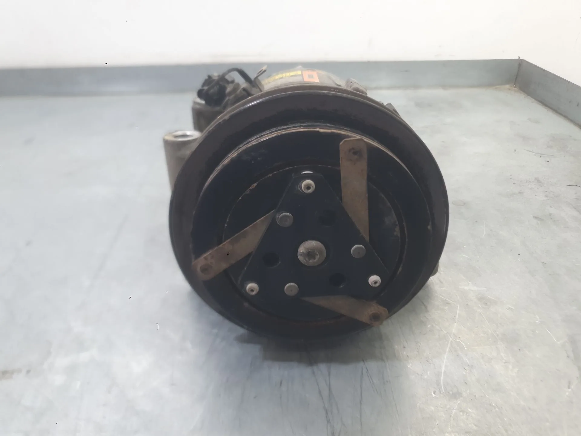 Compresor Aire Acondicionado para Nissan Almera Ii Hatchback (N16)