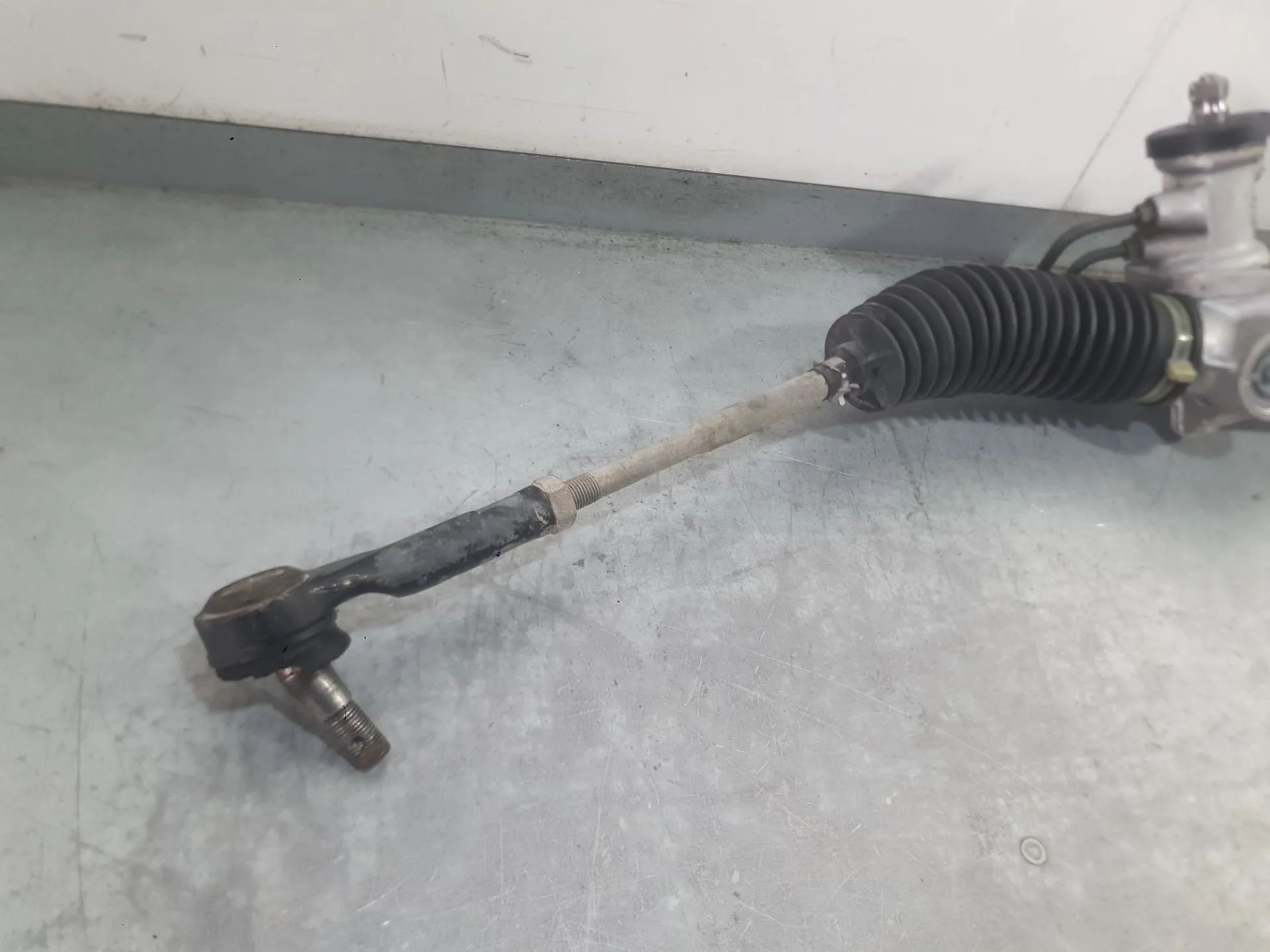 Cremallera Direccion para Nissan Almera Ii Hatchback (N16)