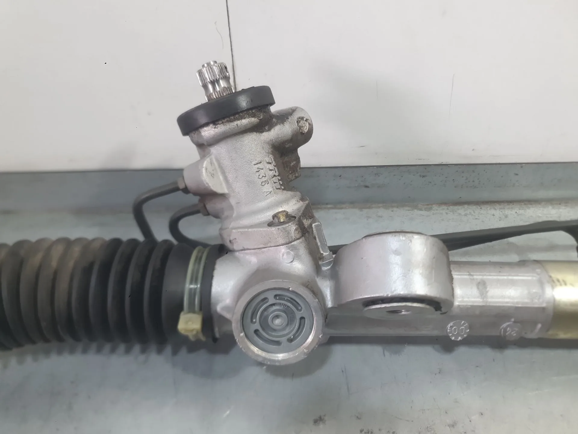 Cremallera Direccion para Nissan Almera Ii Hatchback (N16)