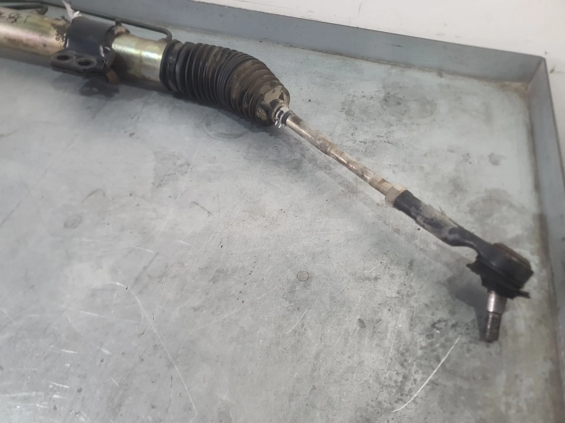 Cremallera Direccion para Nissan Almera Ii Hatchback (N16)