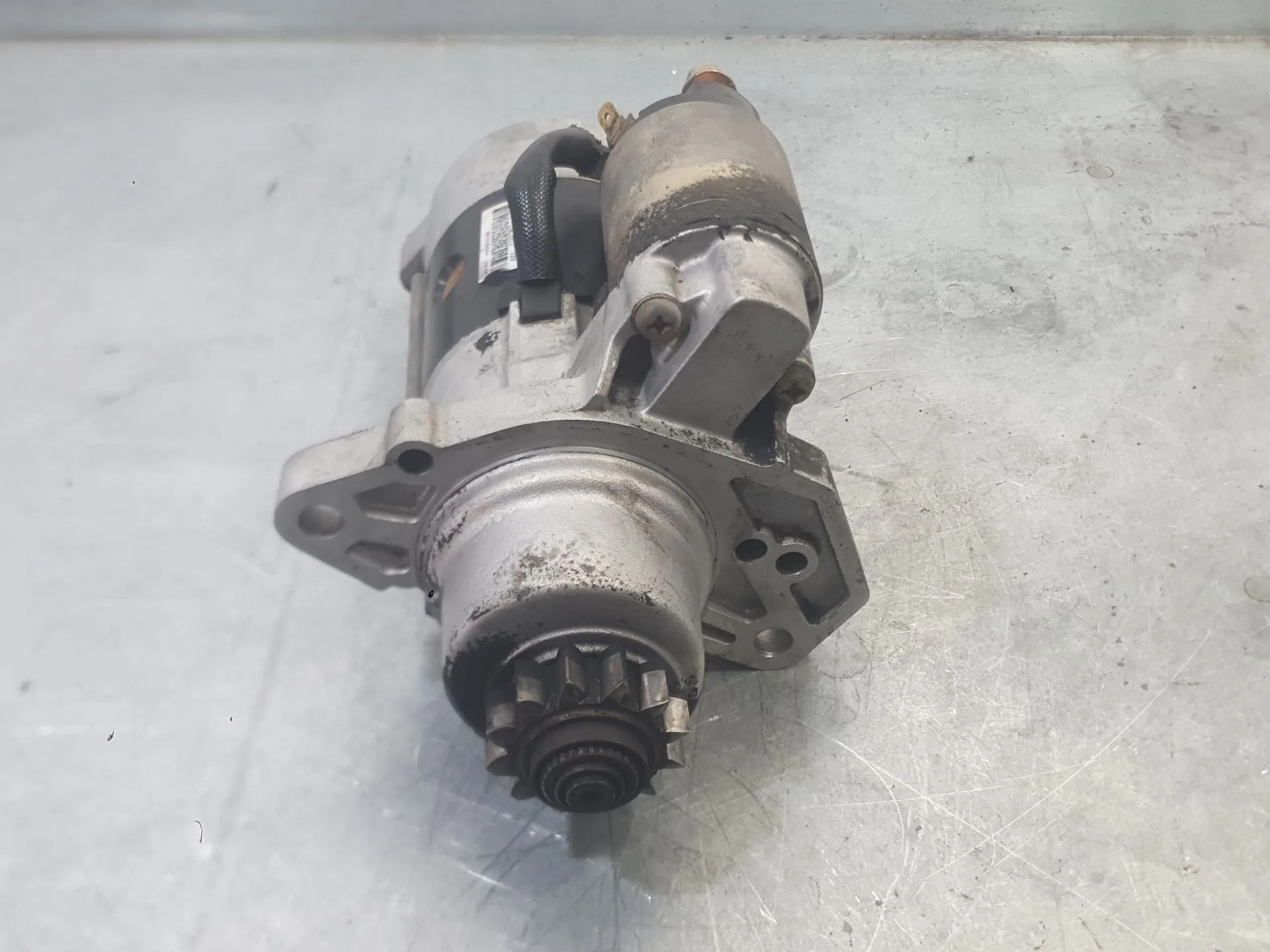 Motor Arranque para Nissan Almera Ii Hatchback (N16)