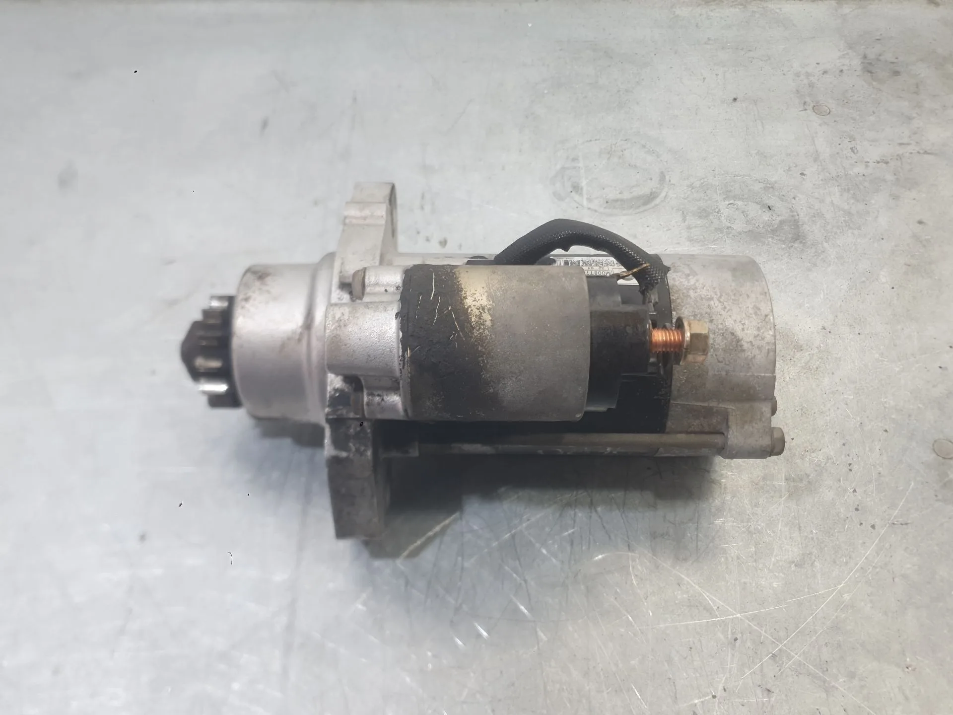 Motor Arranque para Nissan Almera Ii Hatchback (N16)