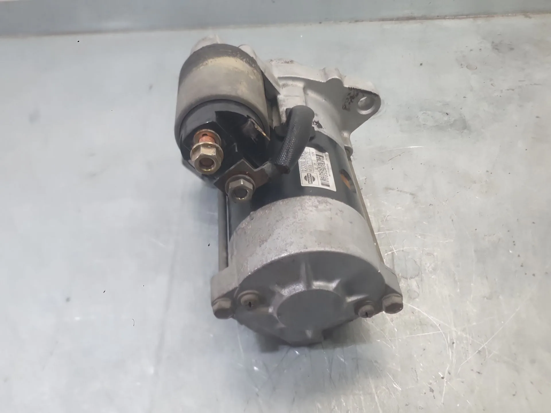 Motor Arranque para Nissan Almera Ii Hatchback (N16)