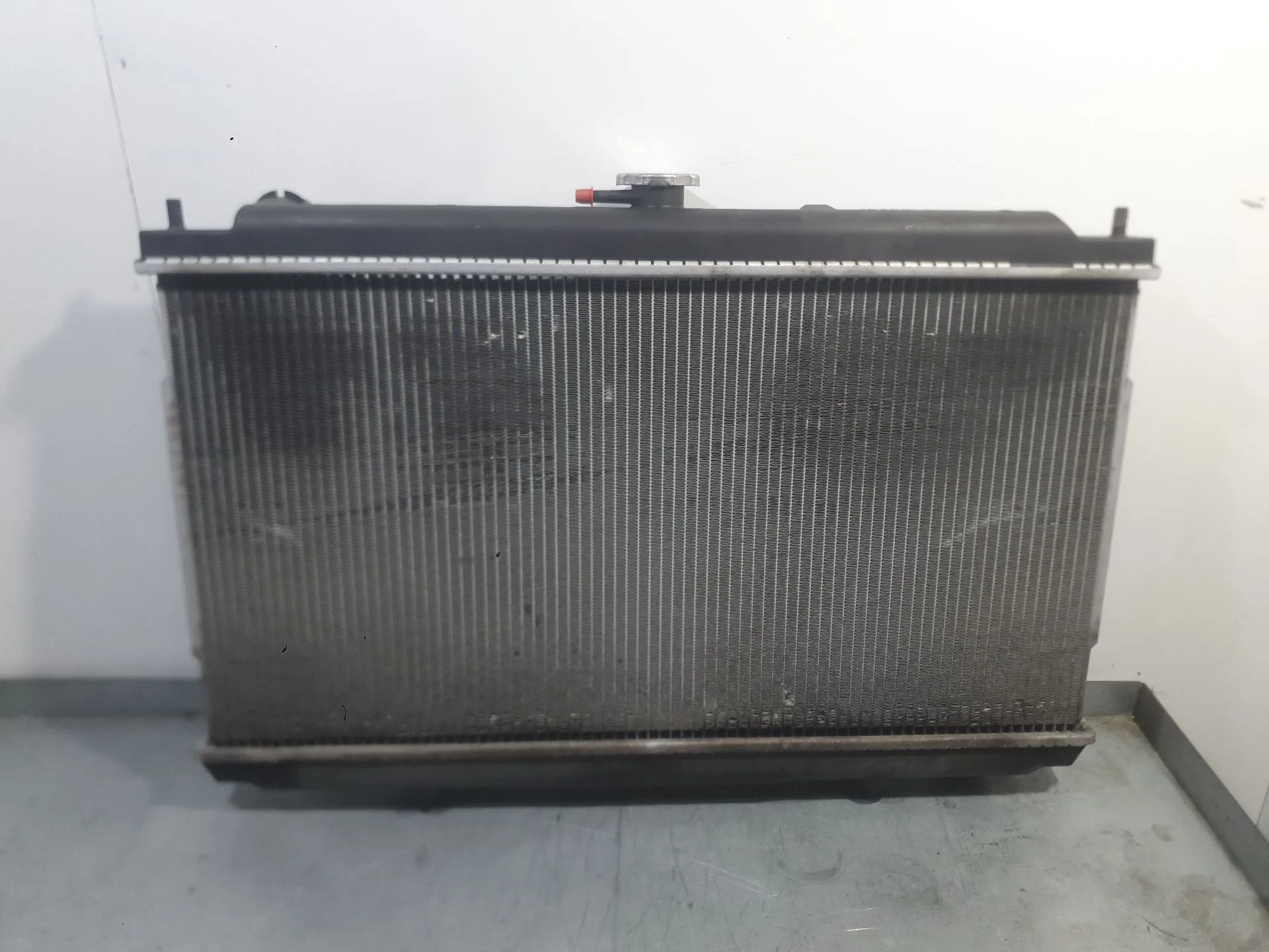 Radiador Agua para Nissan Almera Ii Hatchback (N16)