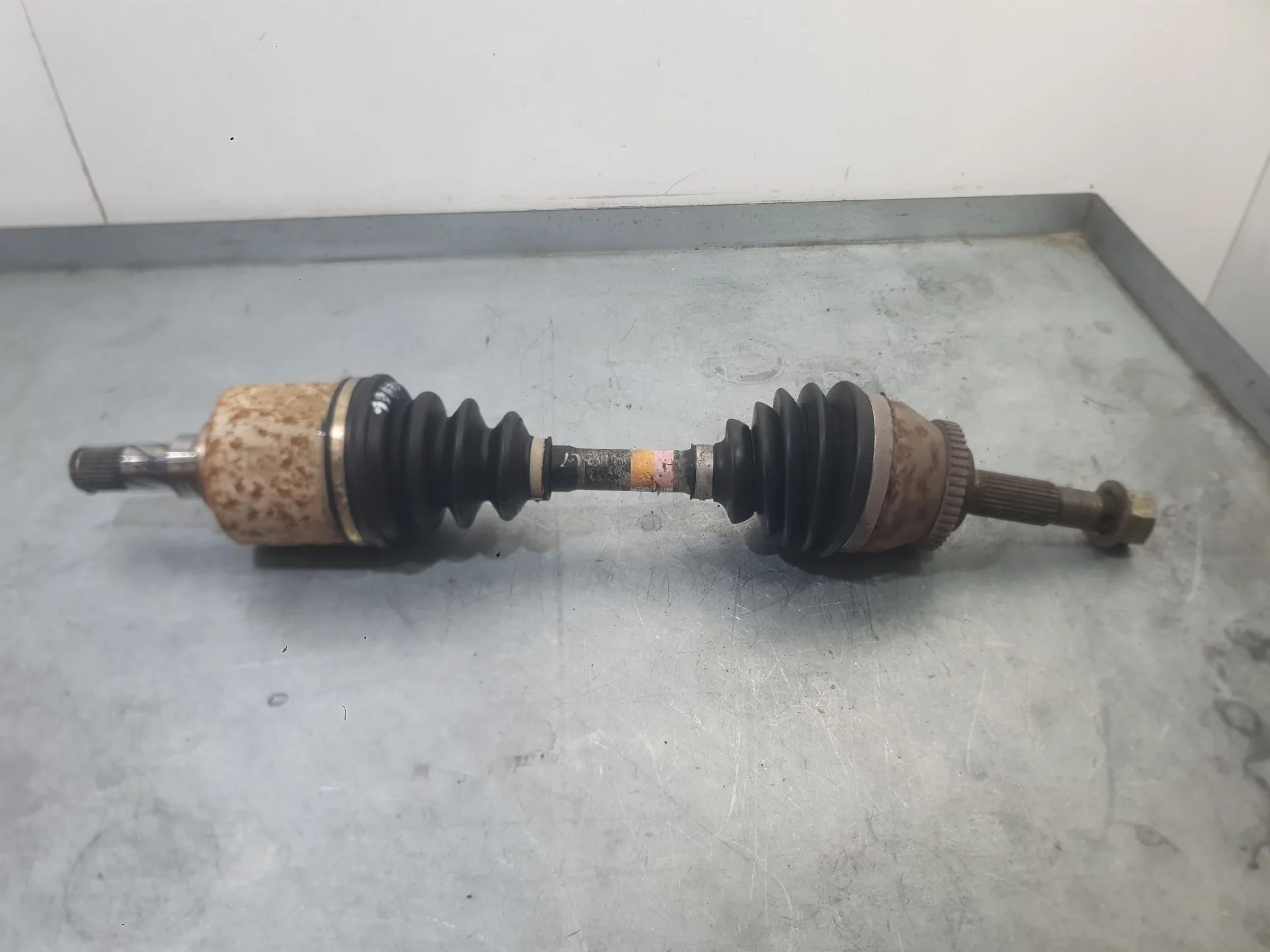 Transmision Delantera Izquierda para Nissan Almera Ii Hatchback (N16)