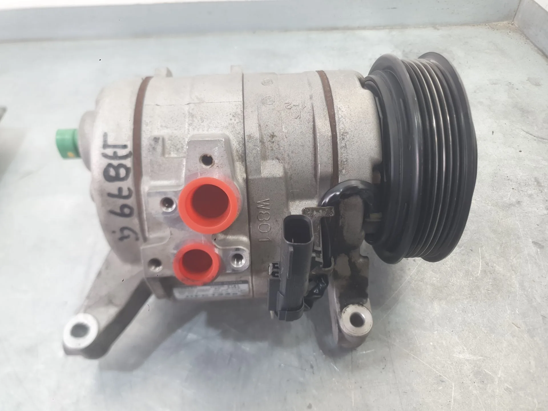 Compresor Aire Acondicionado para Chrysler Neon Ii