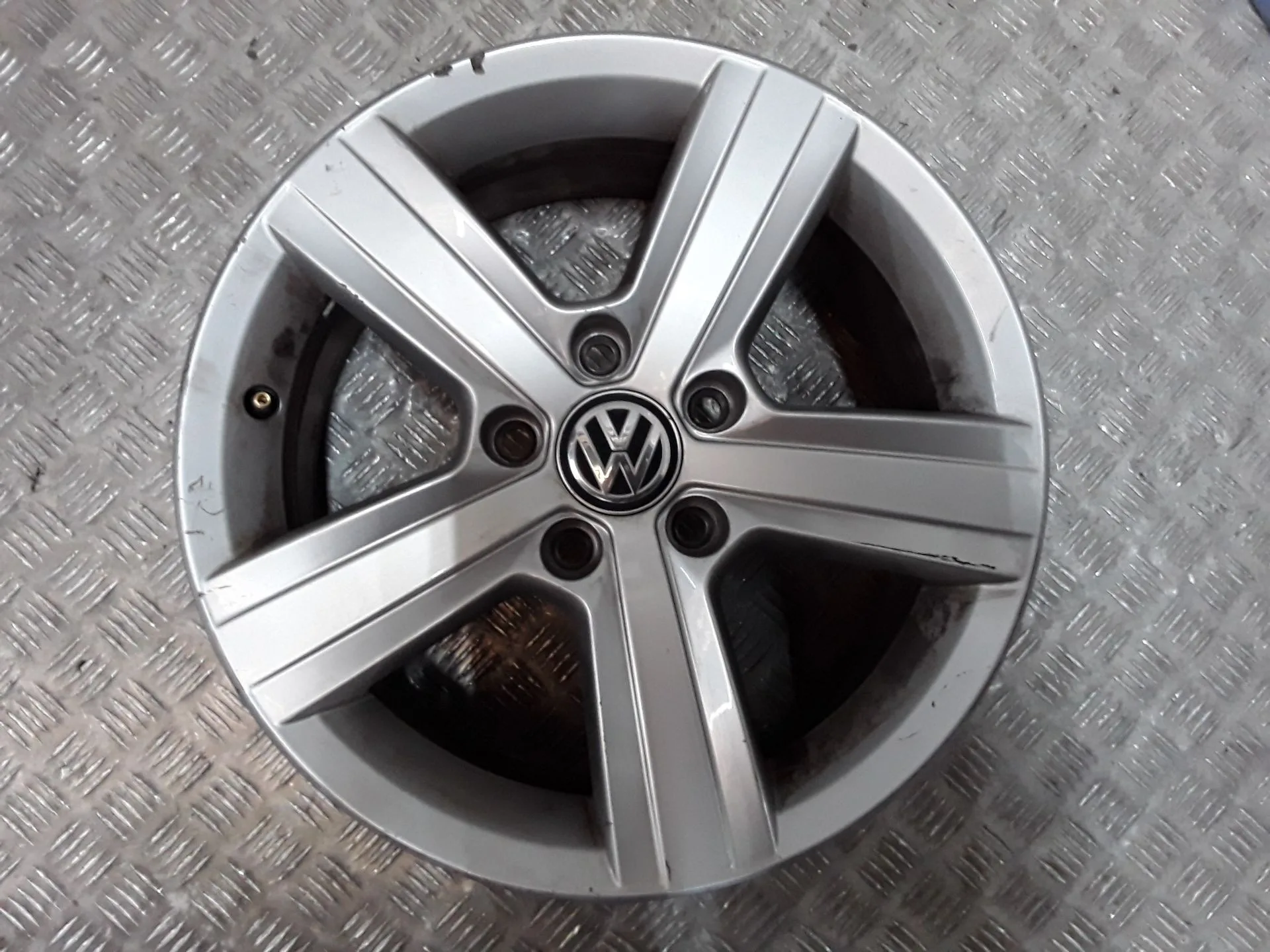 Juego Llantas Aluminio para Volkswagen Golf Sportsvan Vii (Am1, An1)