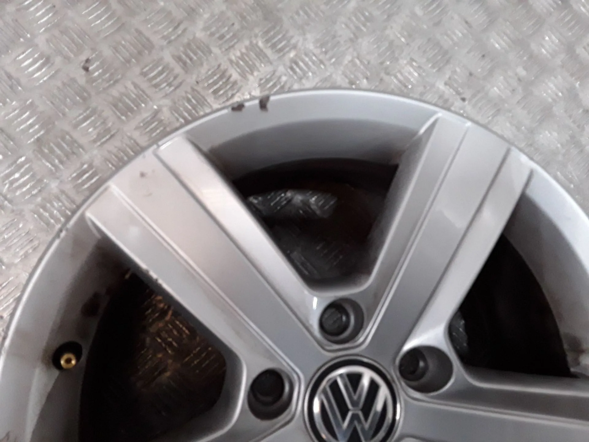 Juego Llantas Aluminio para Volkswagen Golf Sportsvan Vii (Am1, An1)