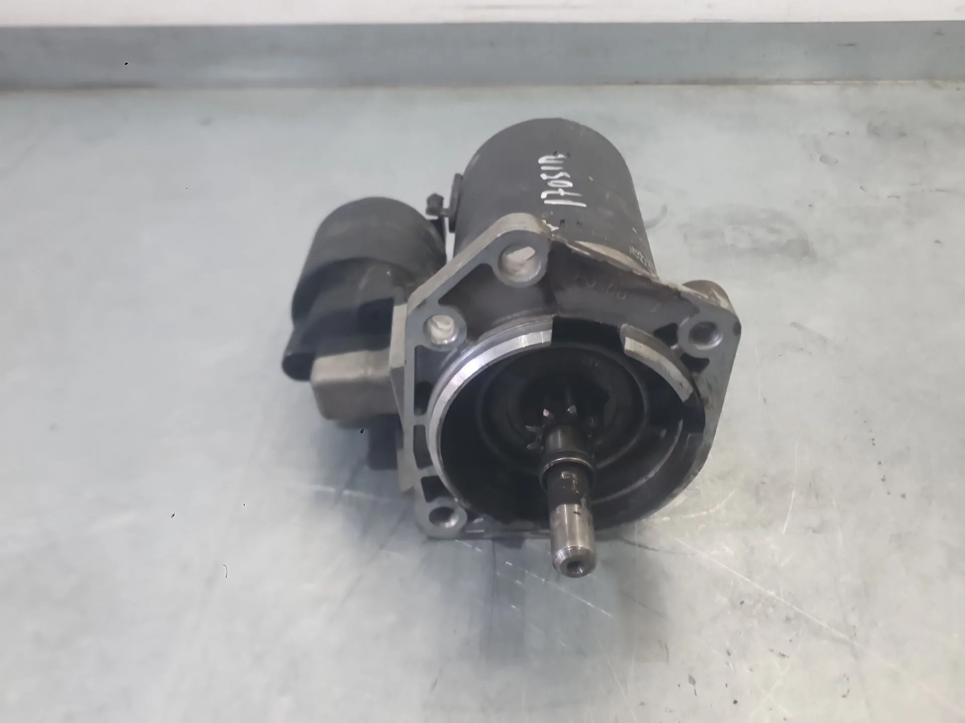 Motor Arranque para Seat Ibiza Ii (6K1)