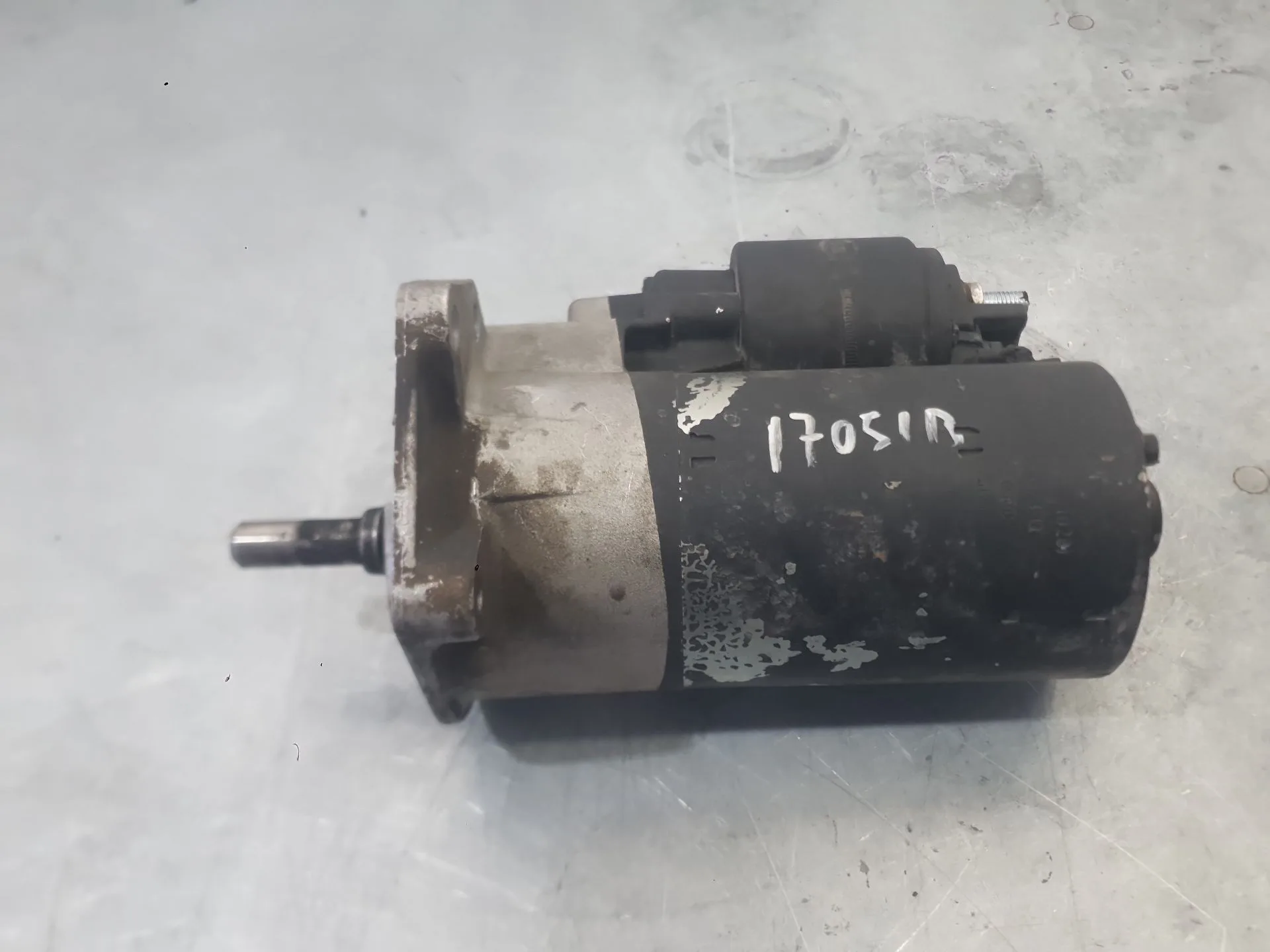 Motor Arranque para Seat Ibiza Ii (6K1)