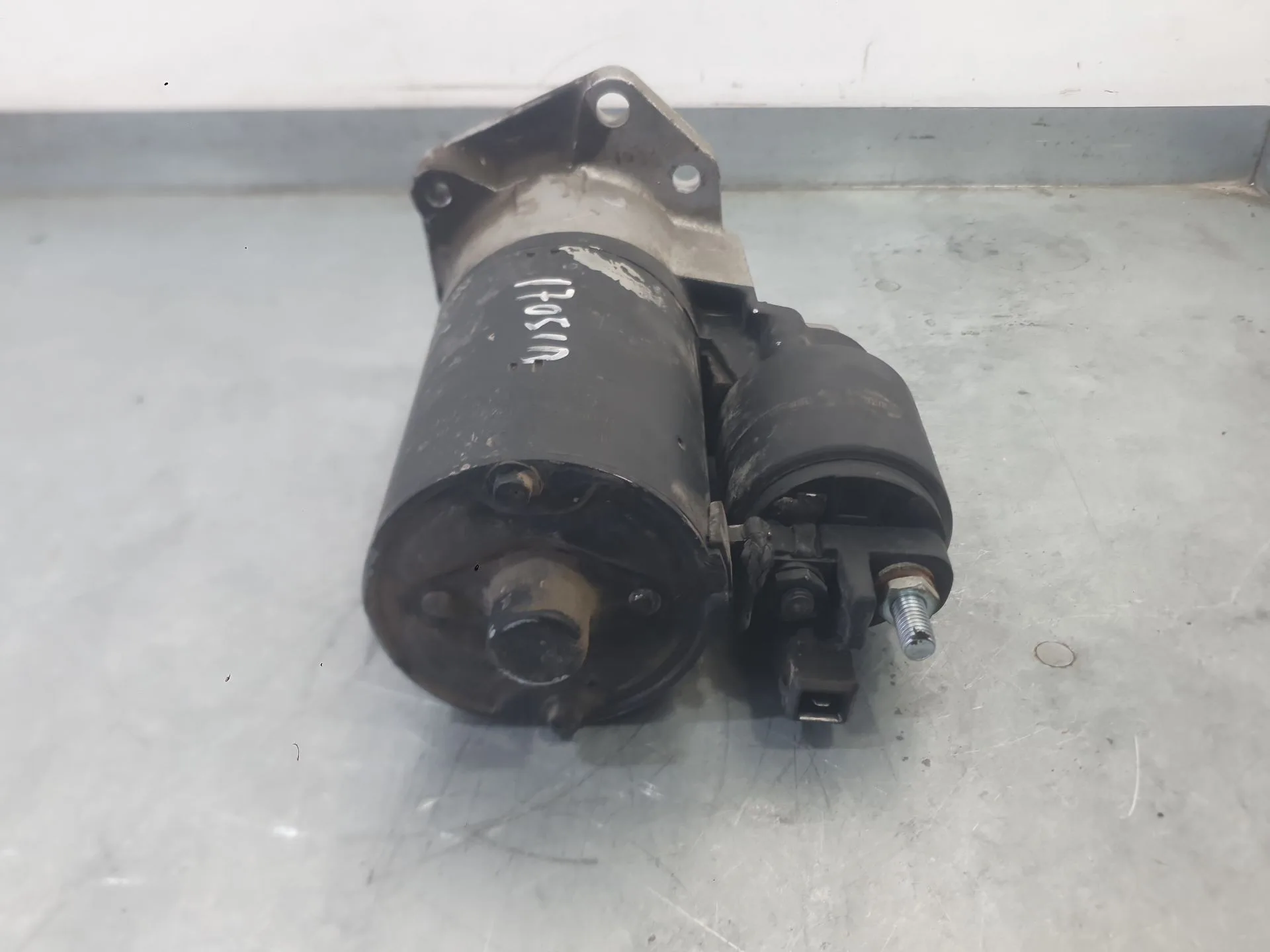 Motor Arranque para Seat Ibiza Ii (6K1)
