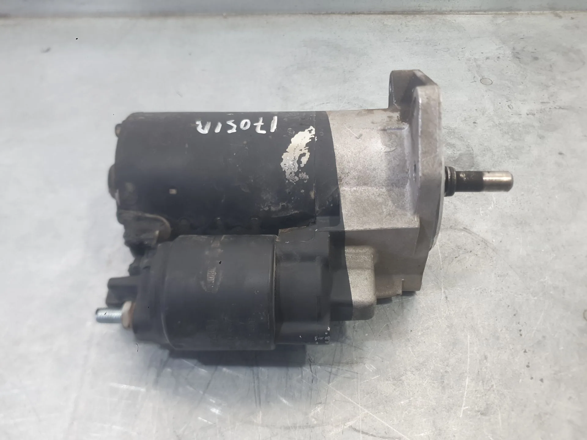 Motor Arranque para Seat Ibiza Ii (6K1)
