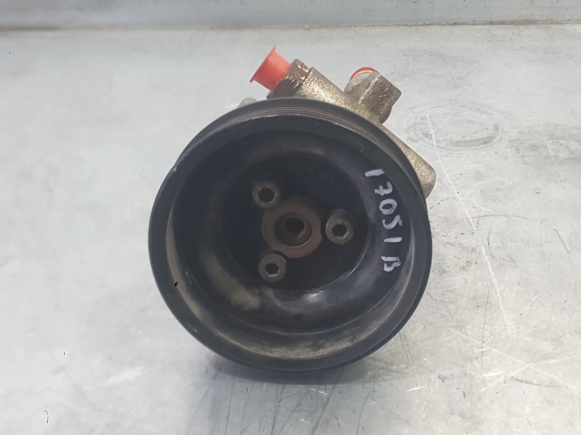 Bomba Direccion para Seat Ibiza Ii (6K1)