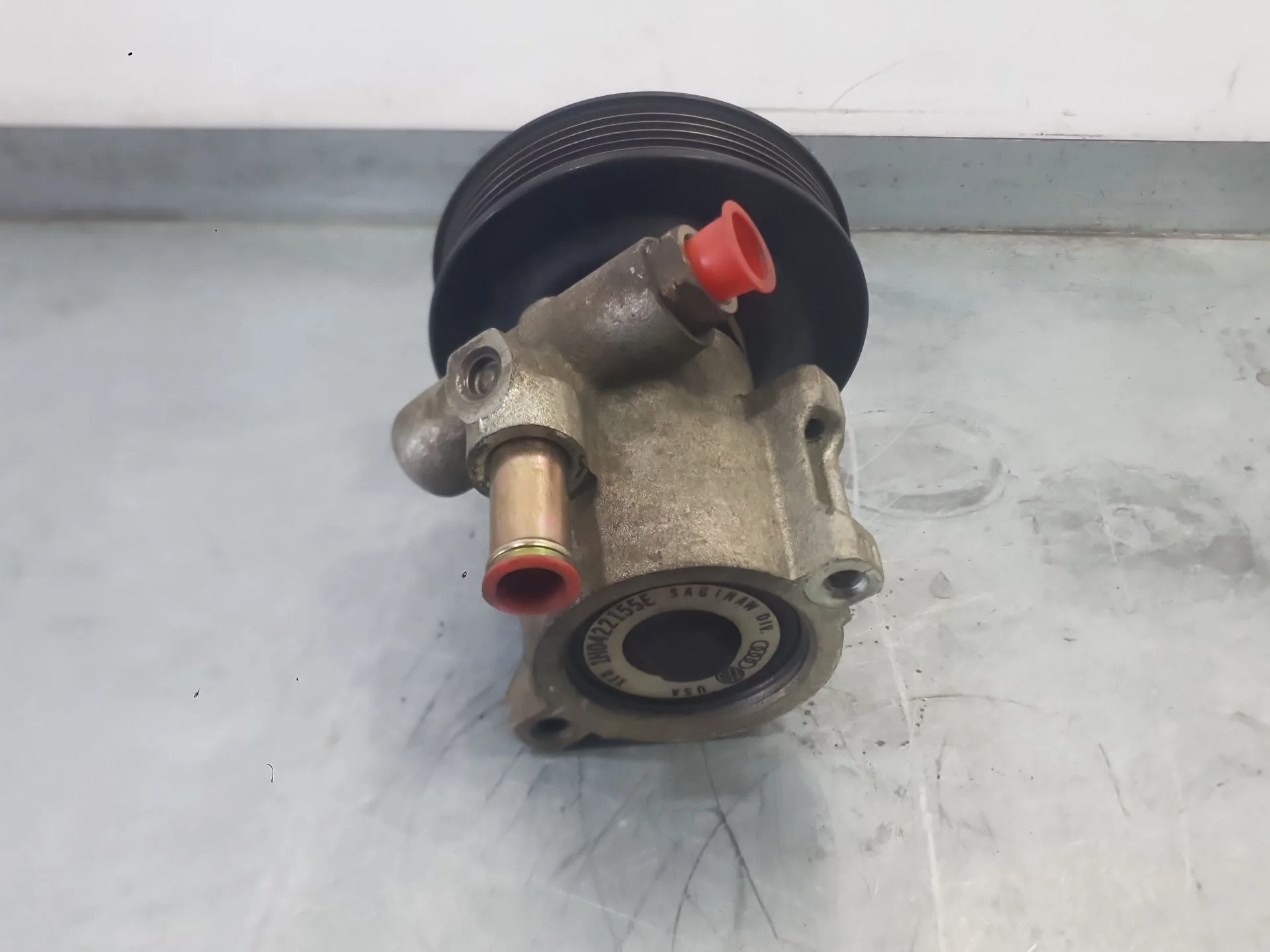 Bomba Direccion para Seat Ibiza Ii (6K1)