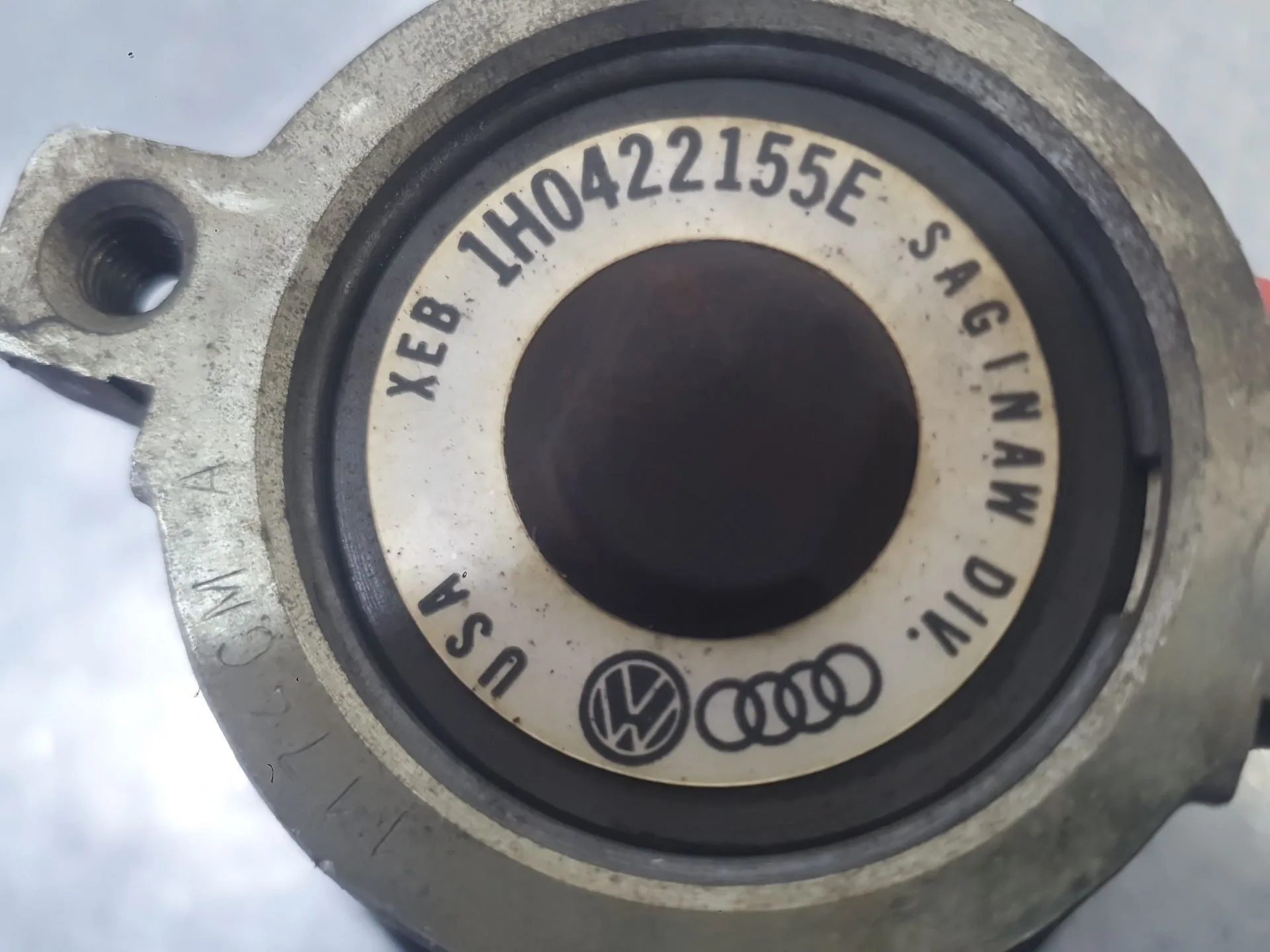 Bomba Direccion para Seat Ibiza Ii (6K1)