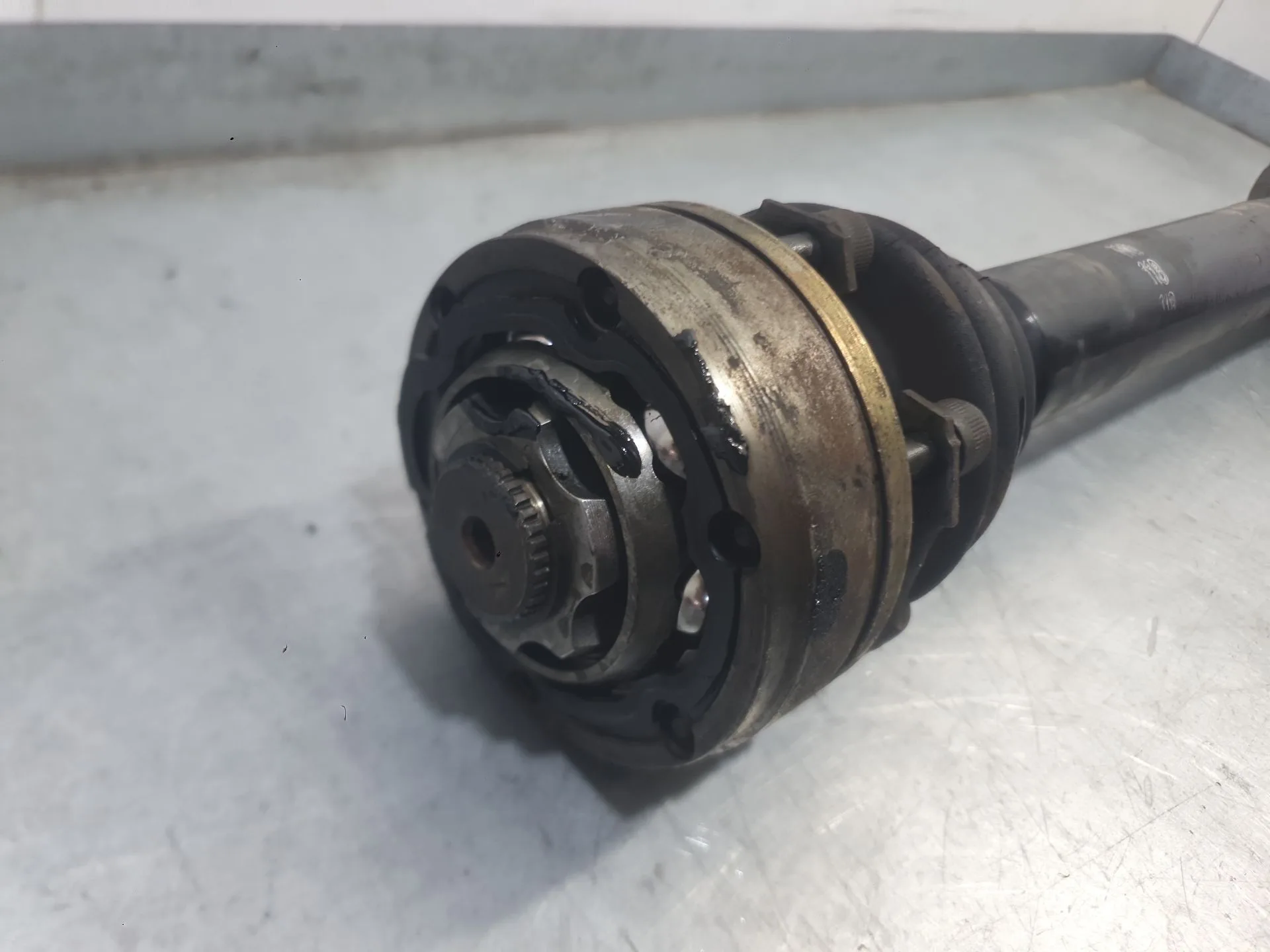 Transmision Delantera Derecha para Seat Ibiza Ii (6K1)