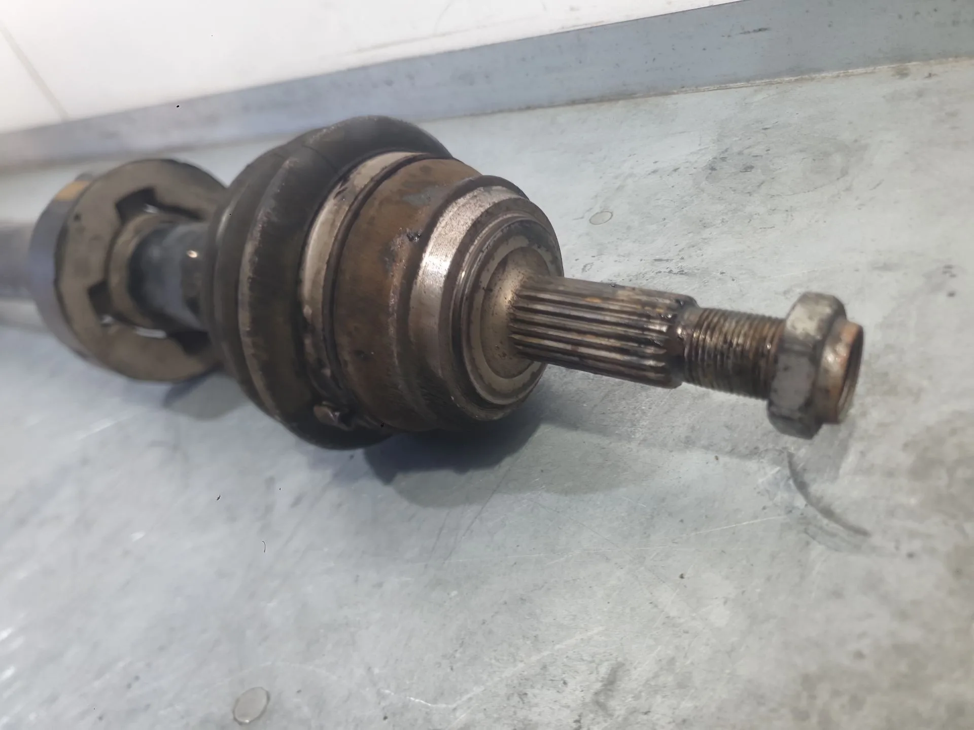 Transmision Delantera Derecha para Seat Ibiza Ii (6K1)