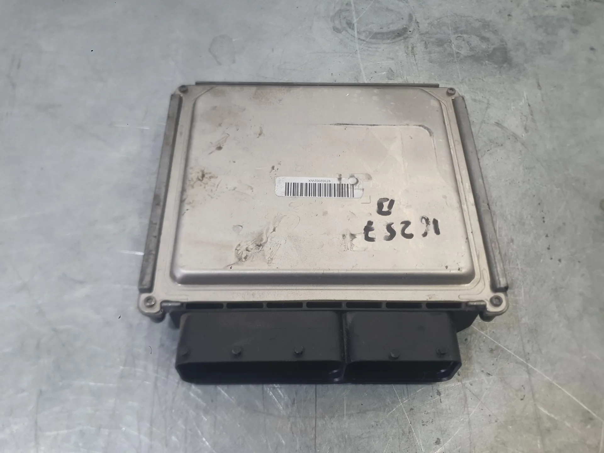 Centralita Motor Uce para Volkswagen Polo (6C1)