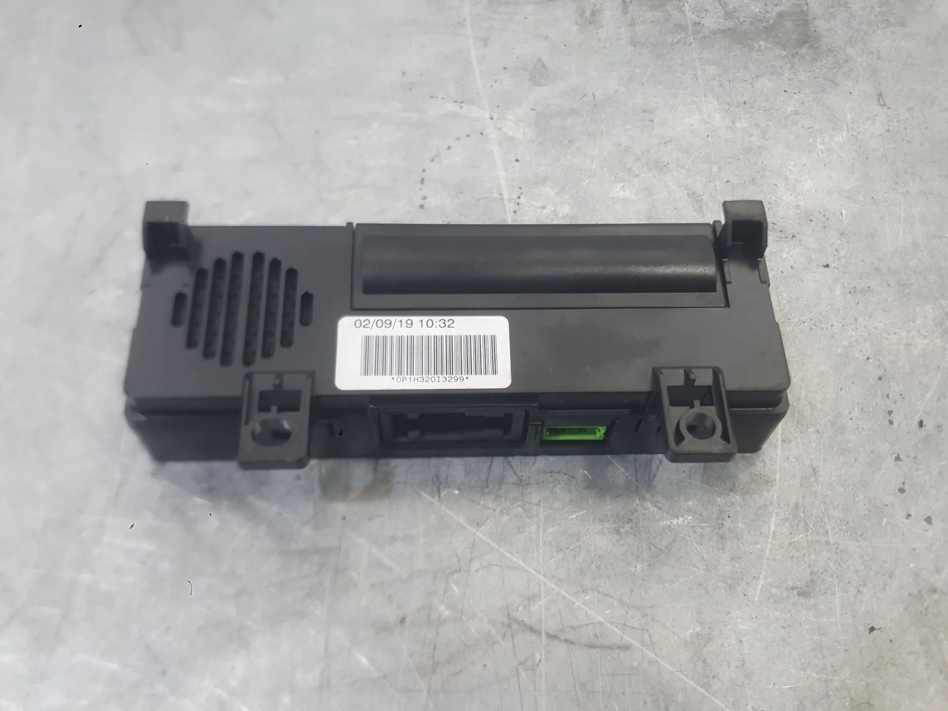 Modulo Electronico para Peugeot 5008 Ii (Mc_, Mj_, Mr_, M4_)