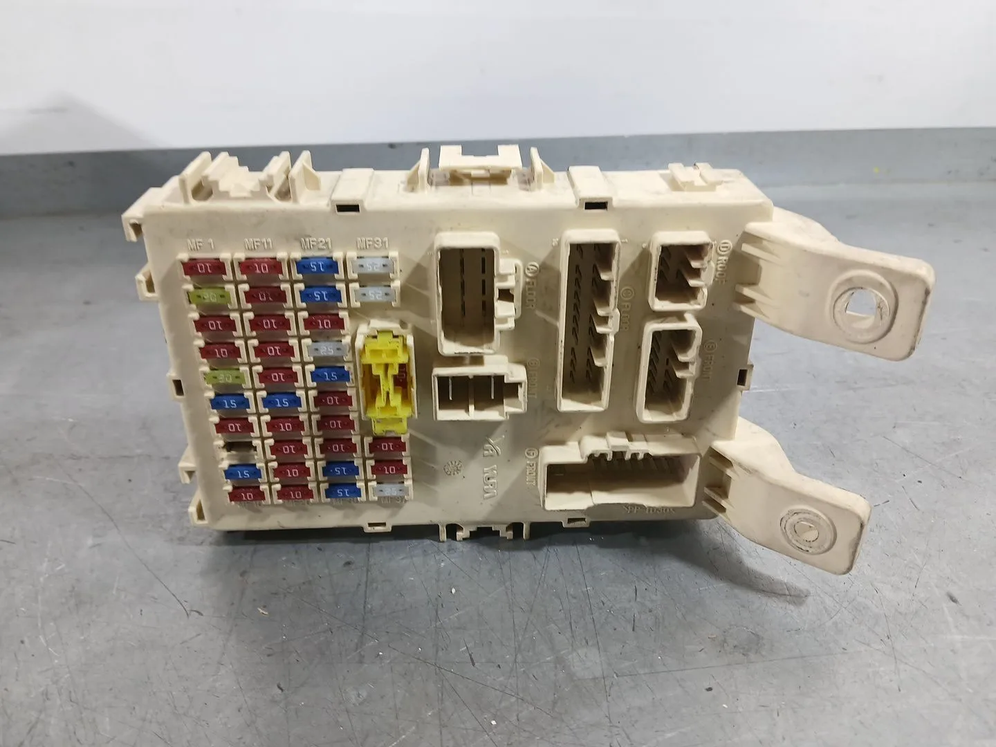 Caja Reles / Fusibles para Hyundai I20 I (Pb, Pbt)
