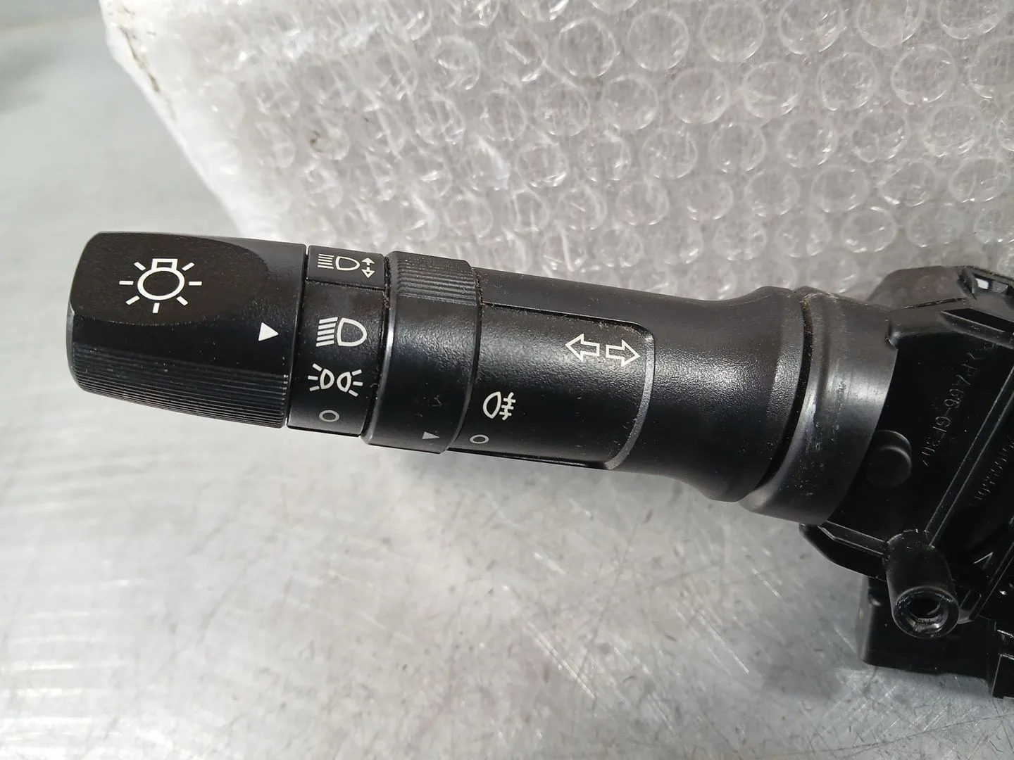 Mando Luces para Hyundai I20 I (Pb, Pbt)