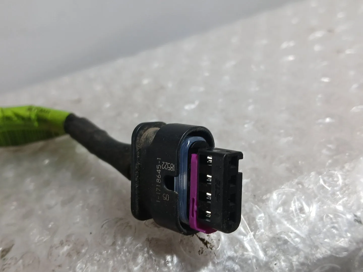 Camara Vision Trasera para Opel Mokka