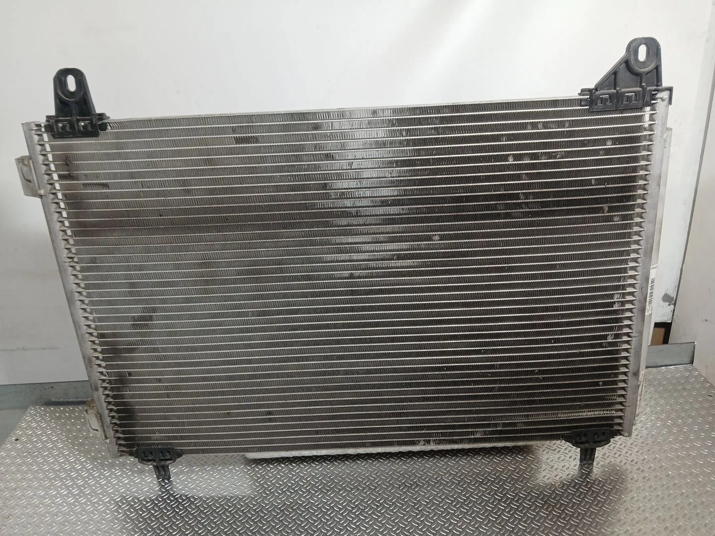 Condensador / Radiador Aire Acondicionado para Opel Mokka