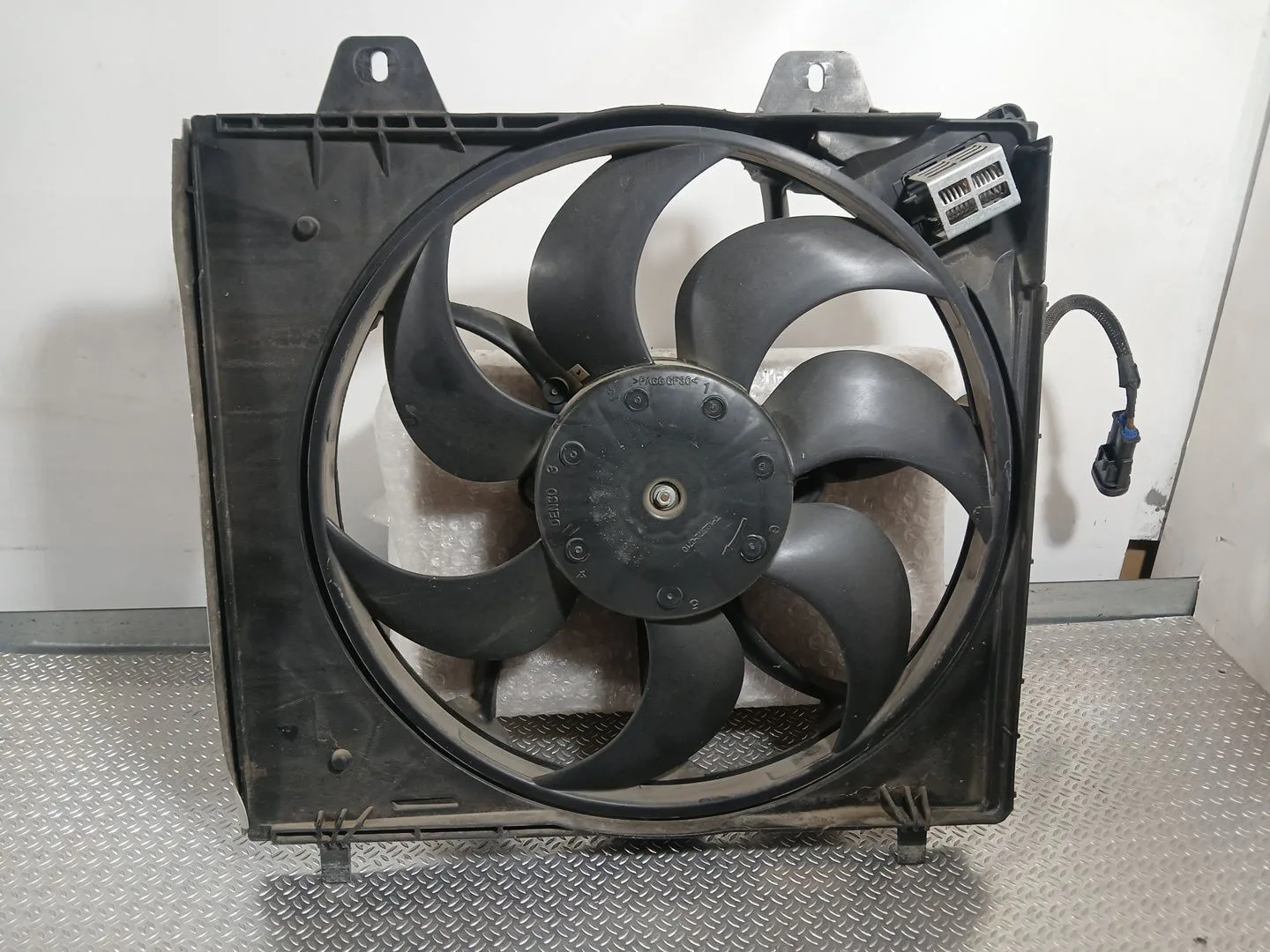 Electroventilador para Opel Mokka