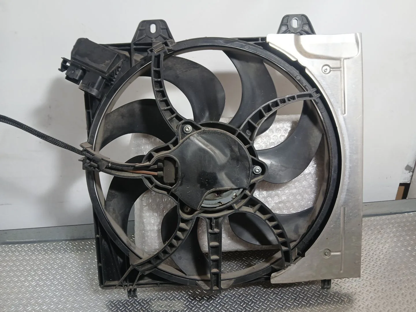 Electroventilador para Opel Mokka
