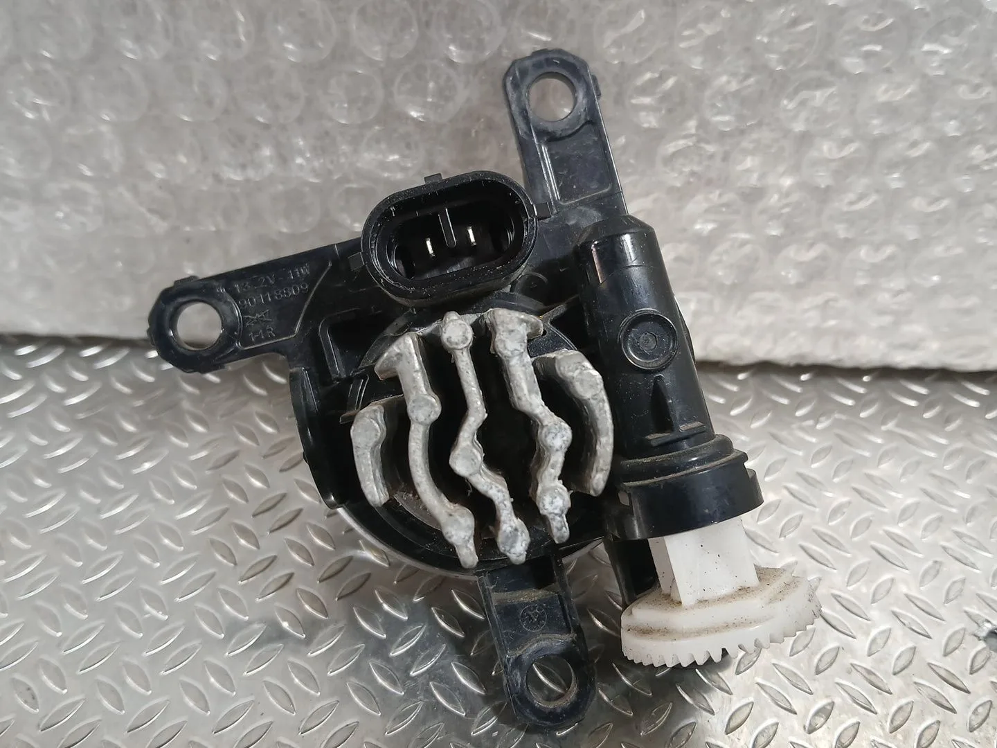 Faro Antiniebla Derecho para Opel Mokka