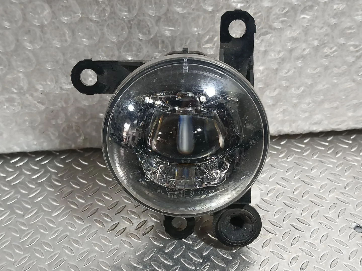 Faro Antiniebla Izquierdo para Opel Mokka