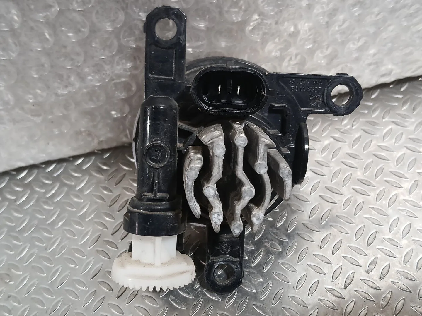 Faro Antiniebla Izquierdo para Opel Mokka