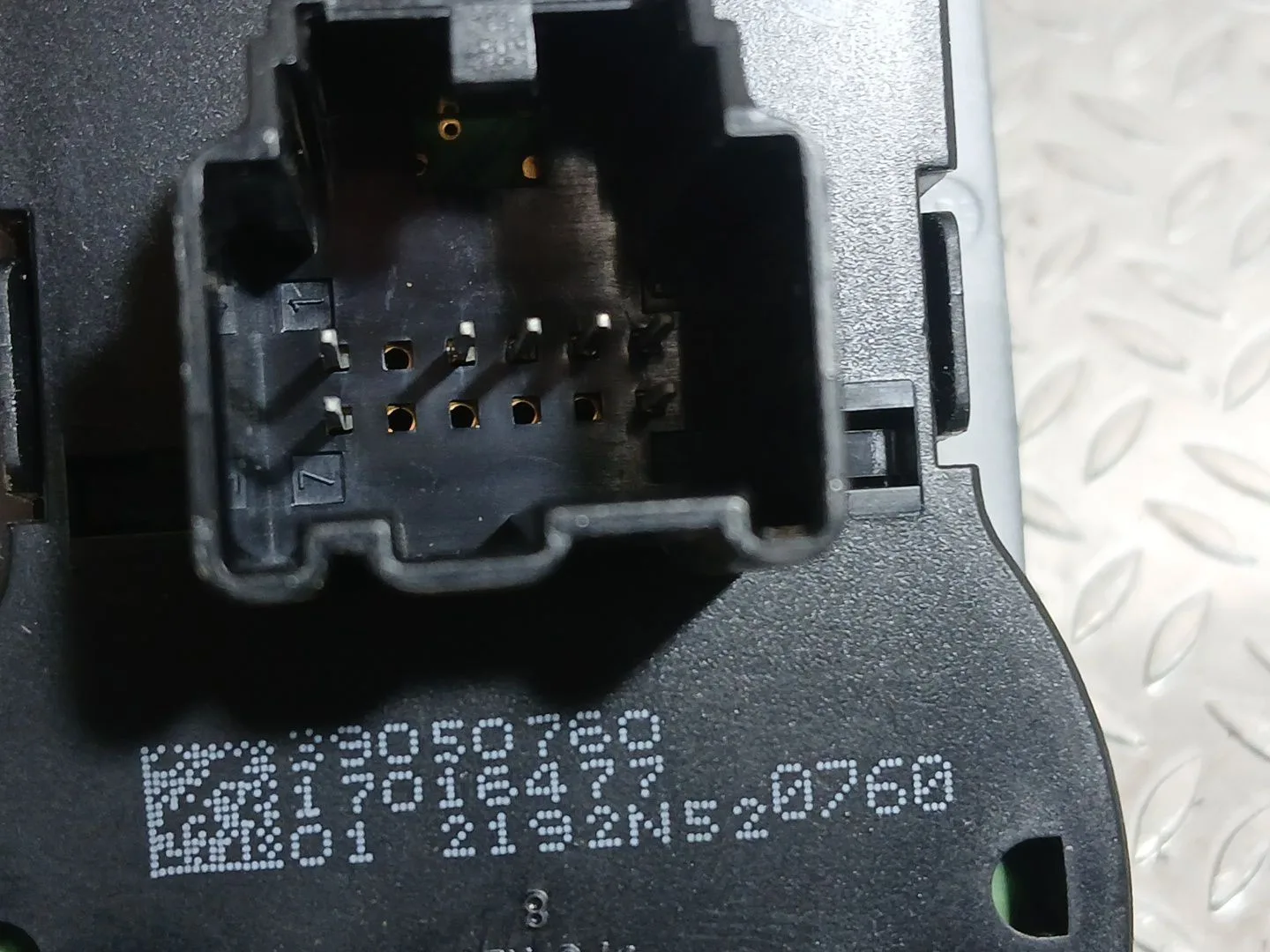 Mando Luces para Opel Mokka