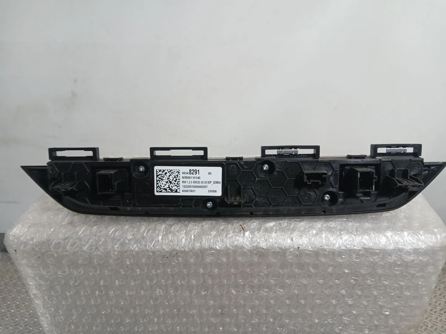 Mando Multifuncion para Opel Mokka
