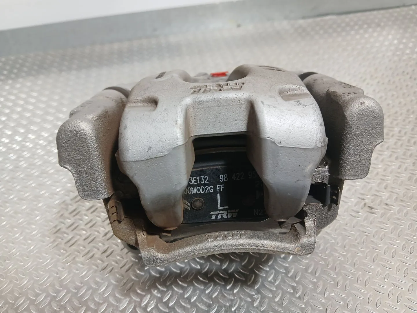 Pinza Freno Trasera Derecha para Opel Mokka